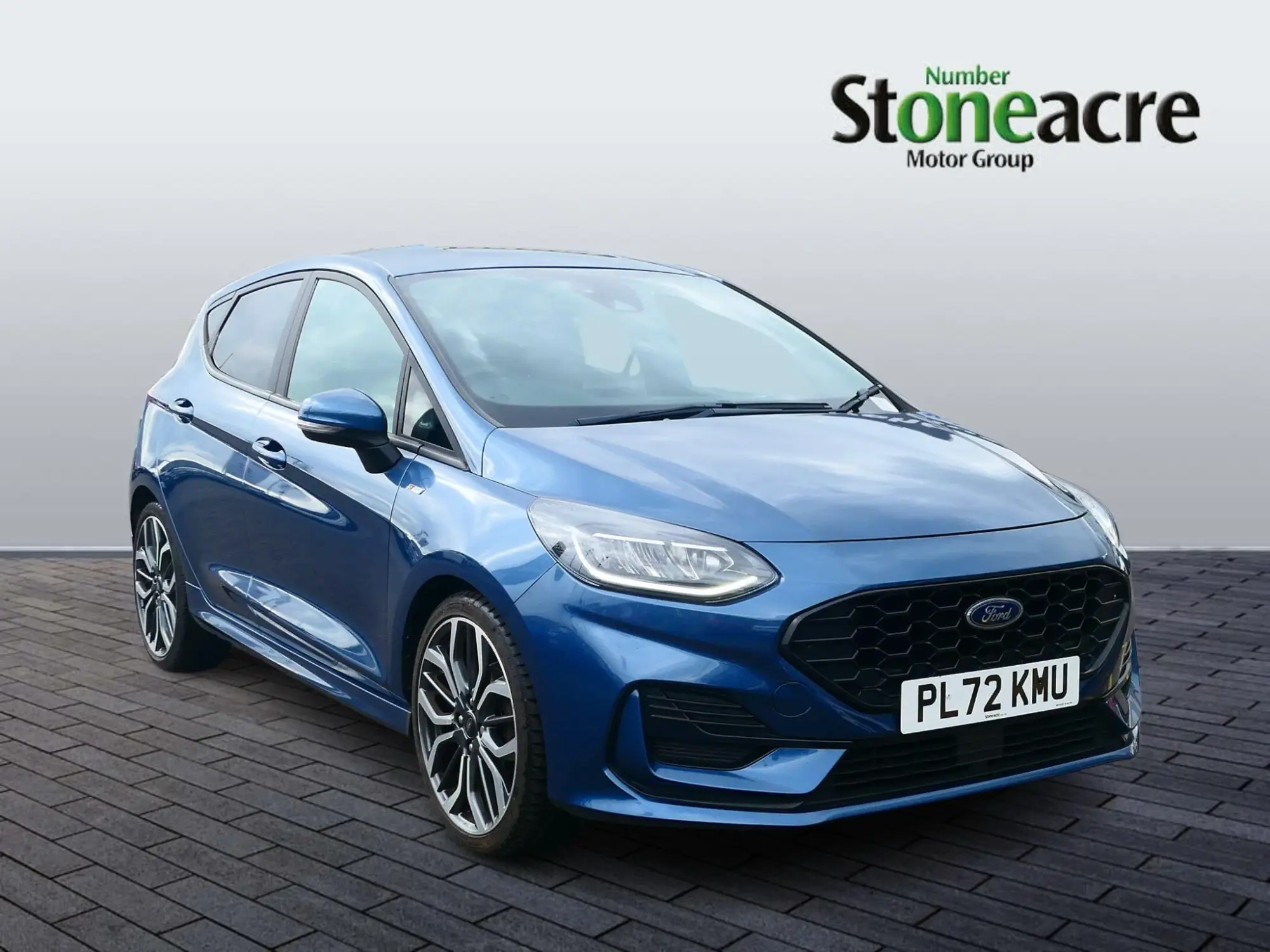 Ford Fiesta Image 1