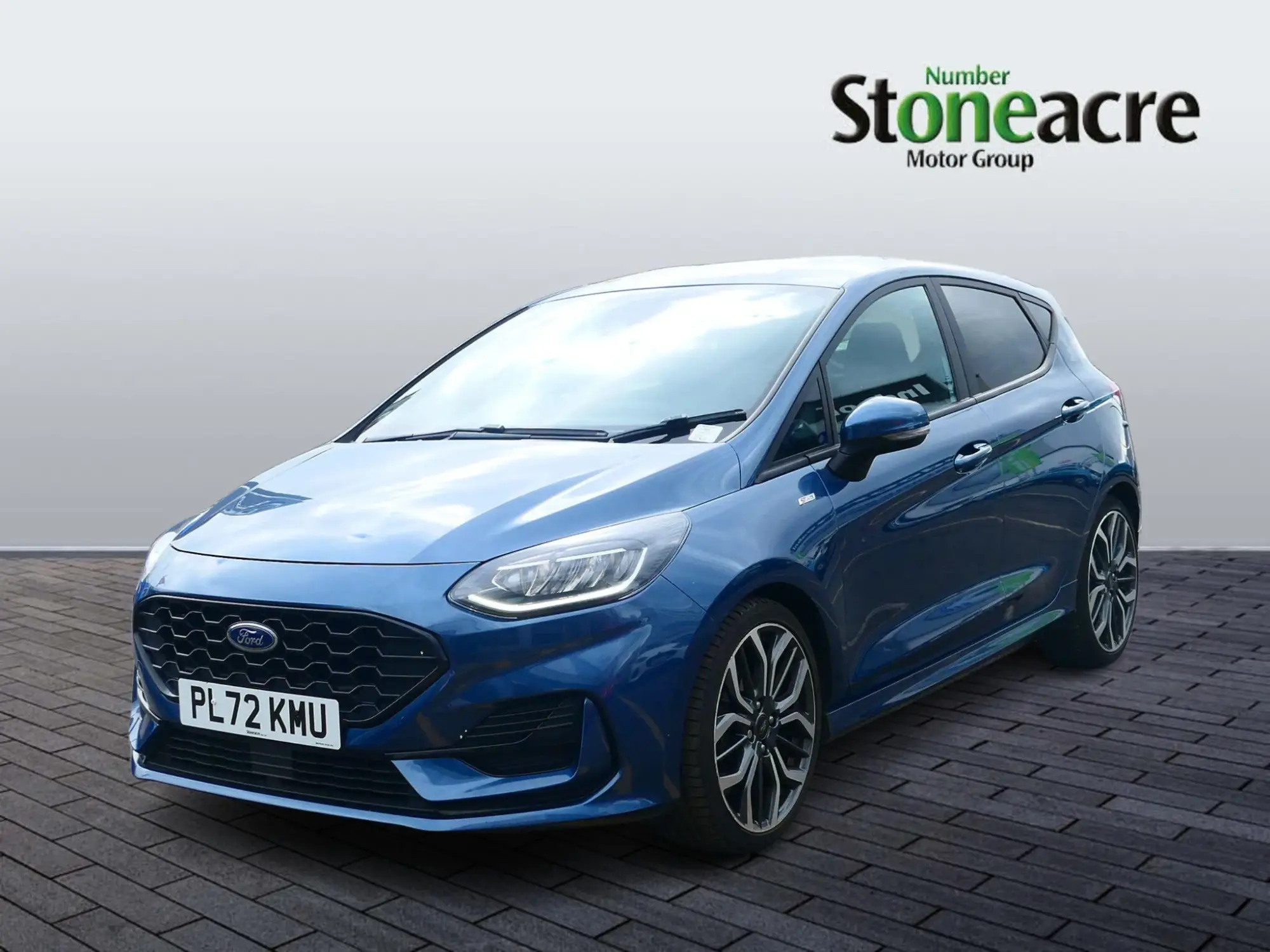Ford Fiesta Image 3