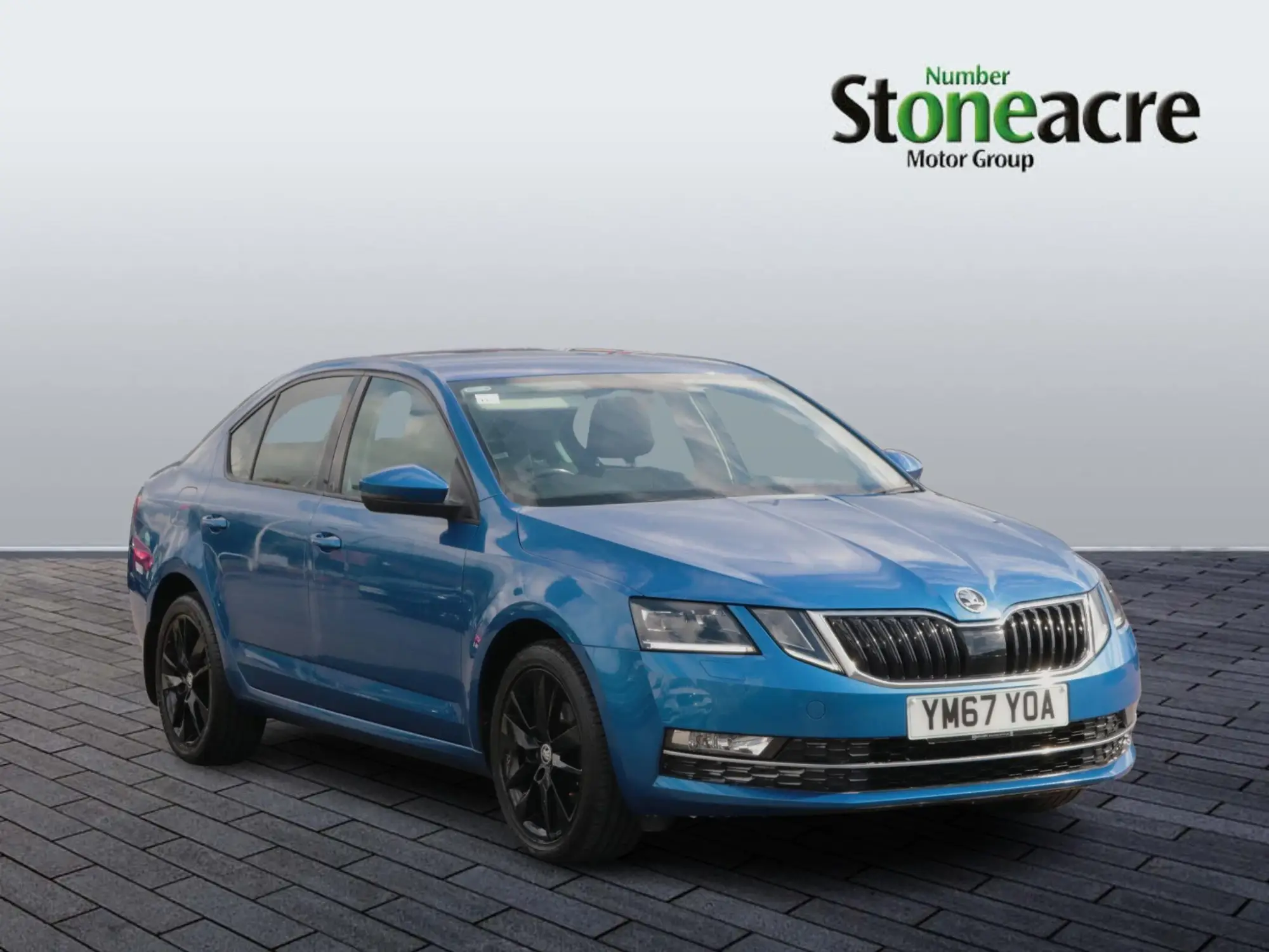 Skoda Octavia 1.4 TSI SE L DSG Euro 6 (s/s) 5dr YM67YOA Image 1
