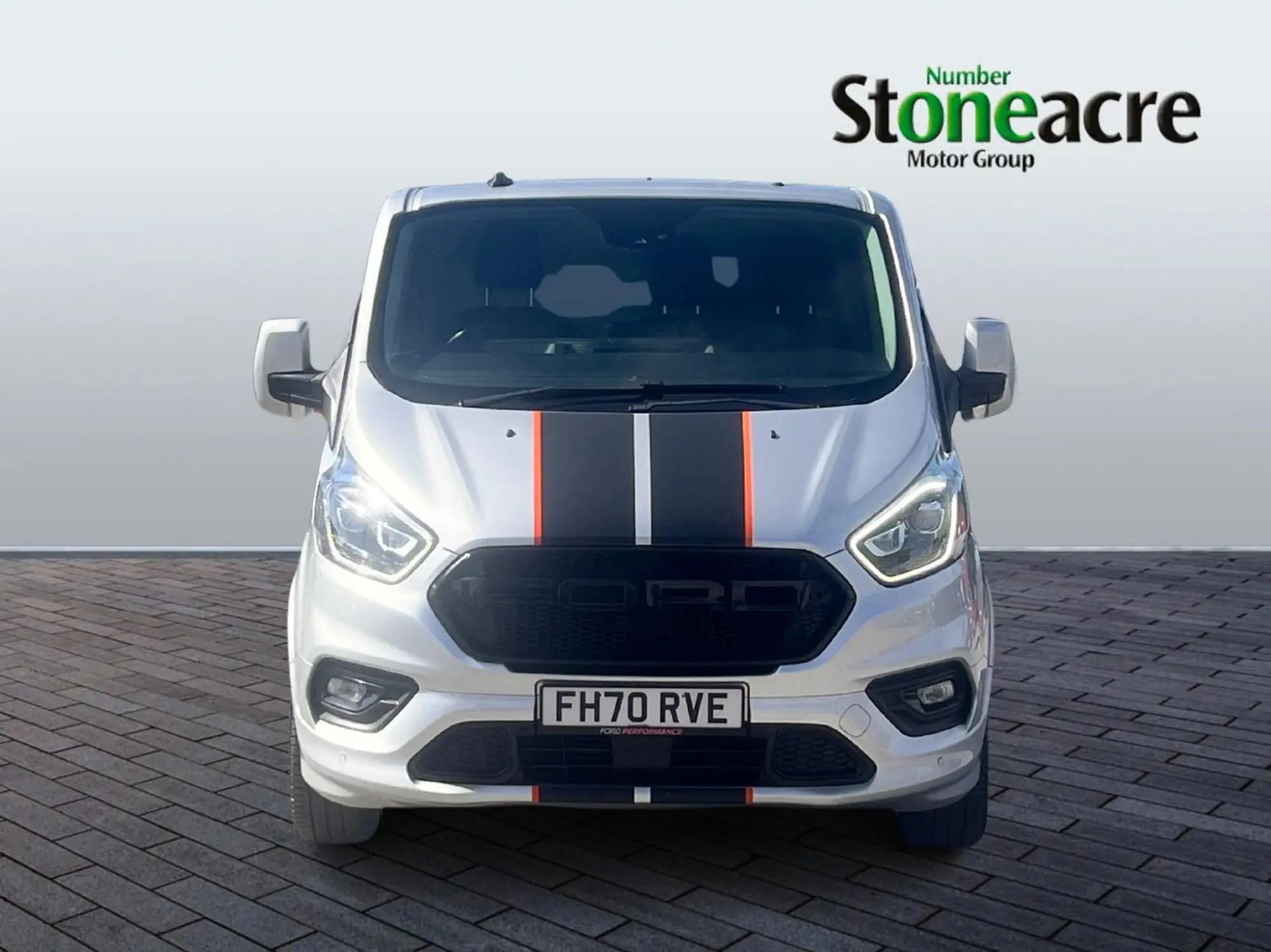 Ford Transit Custom 2.0 320 EcoBlue Sport Auto L2 H1 Euro 6 (s/s) 5dr FH70RVE Image 2