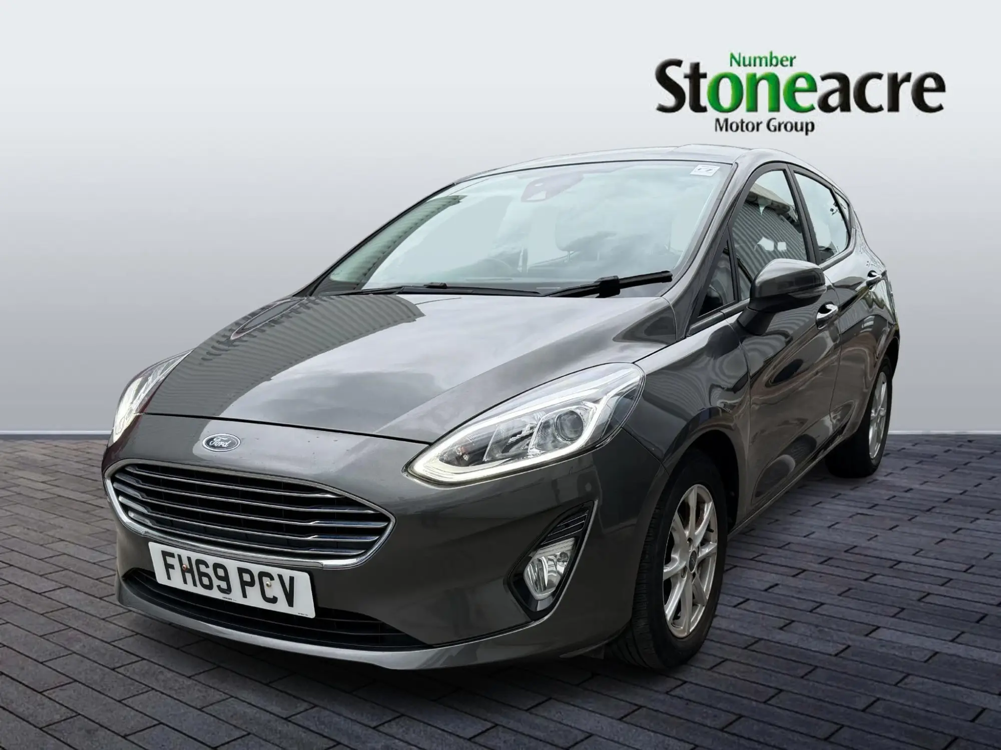 Ford Fiesta 1.0 EcoBoost Zetec 5dr FH69PCV Image 3