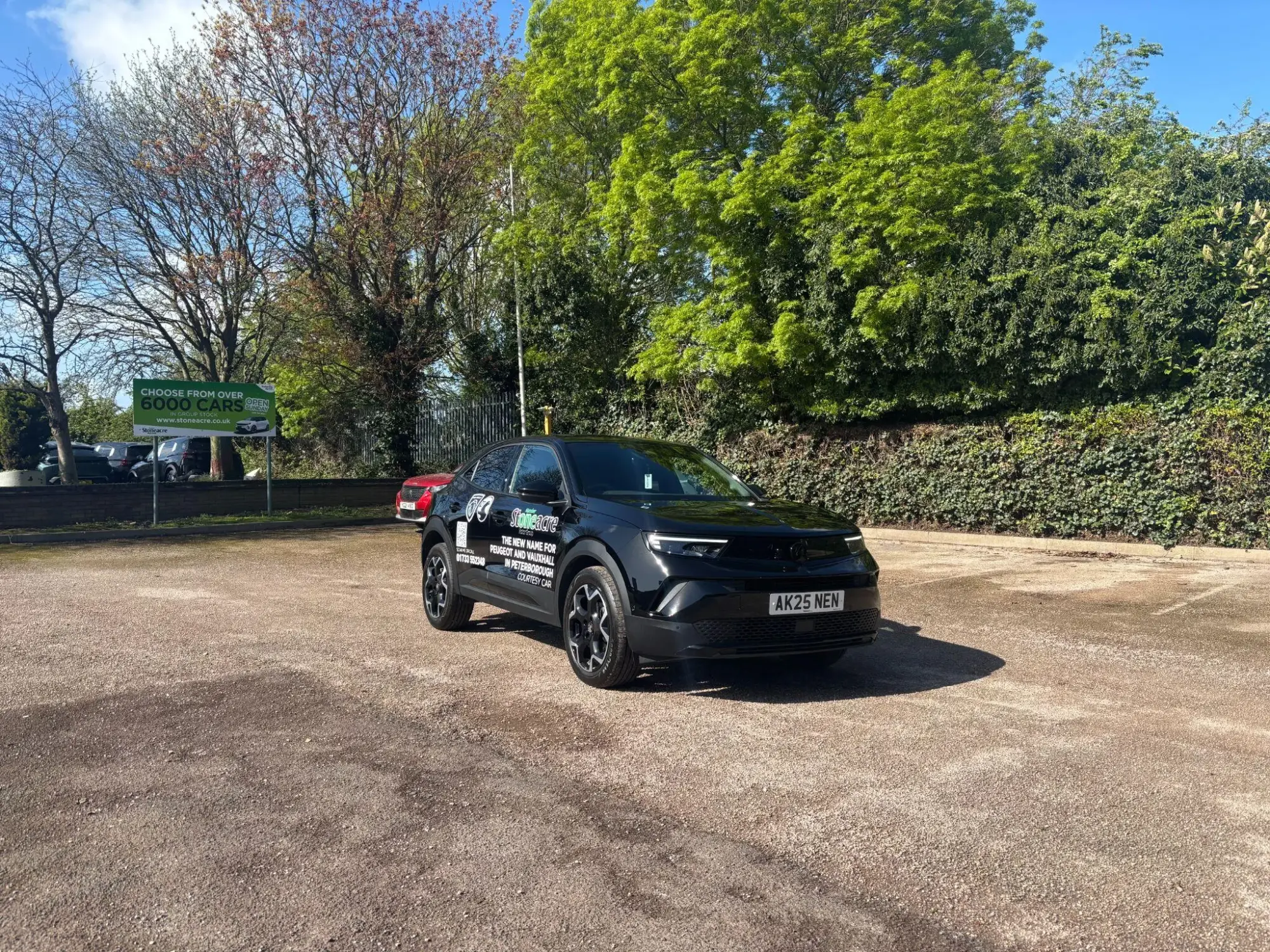 Vauxhall Mokka 1.2 Turbo Ultimate Euro 6 (s/s) 5dr AK25NEN Image 1