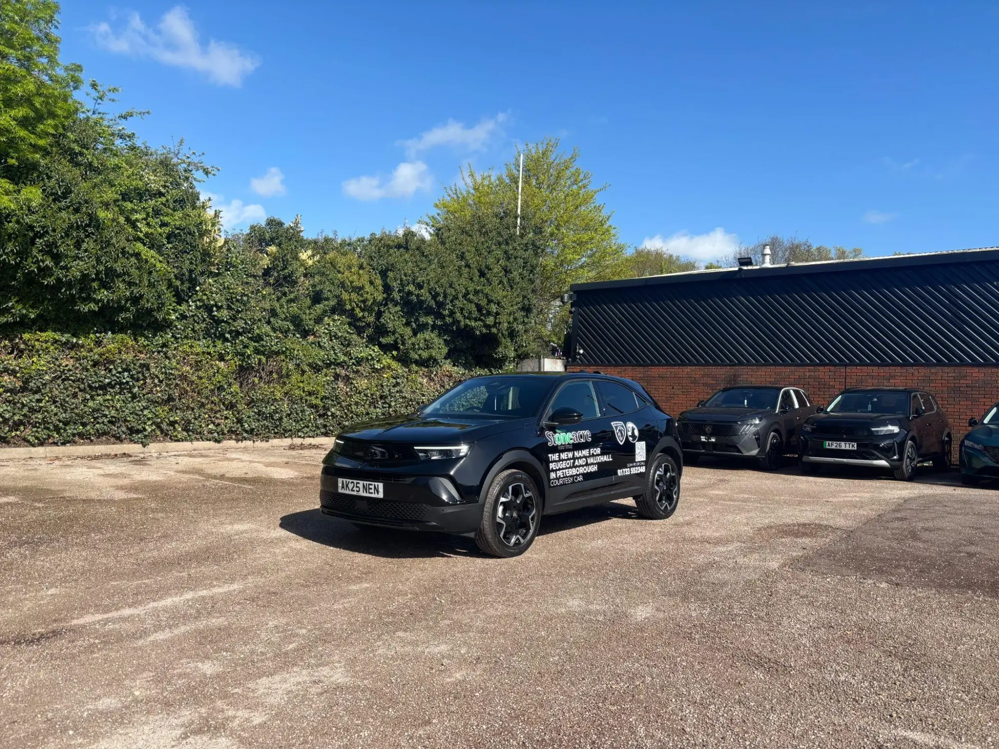 Vauxhall Mokka 1.2 Turbo Ultimate Euro 6 (s/s) 5dr AK25NEN Image 3