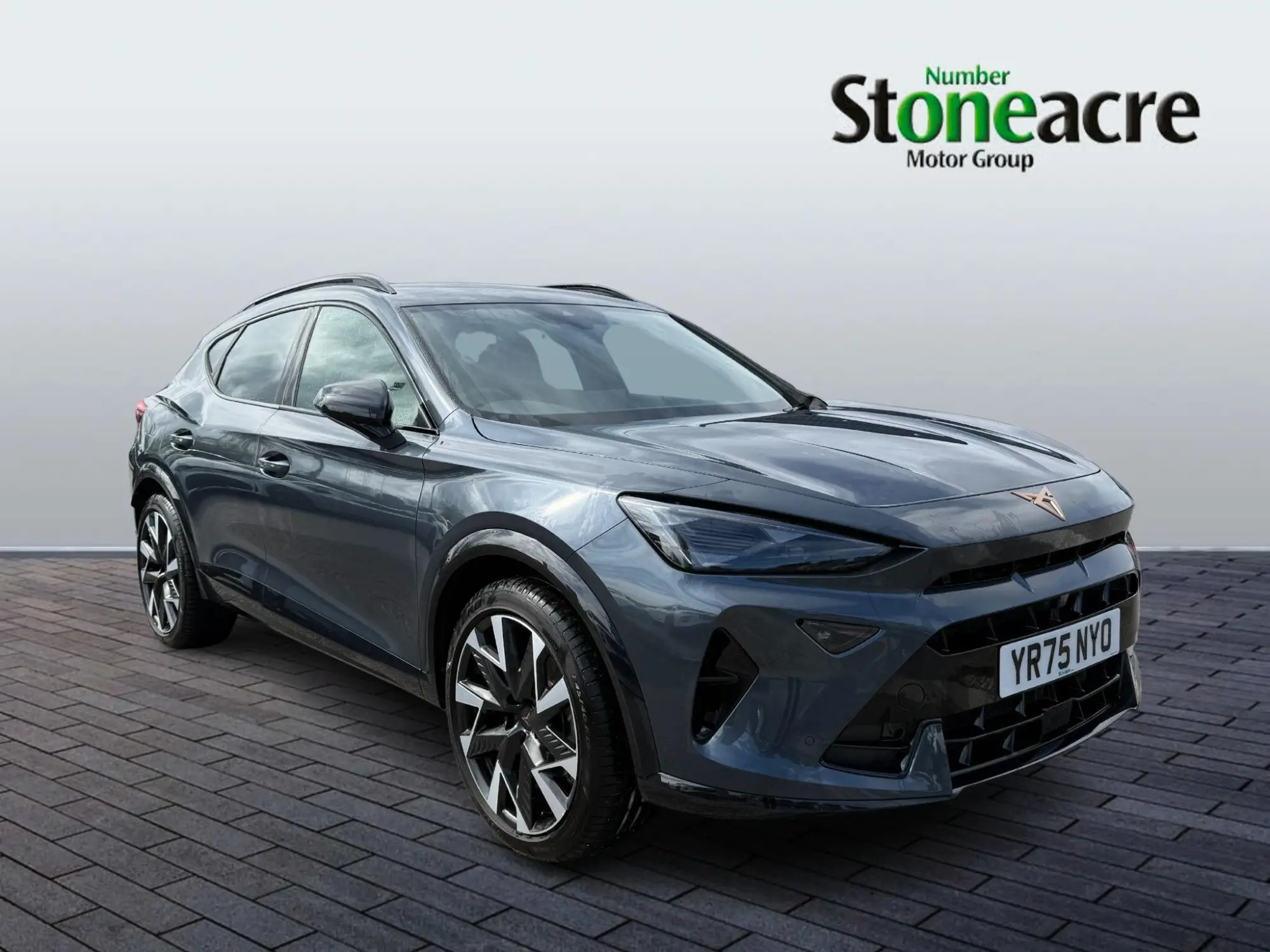 CUPRA Formentor 1.5 eHybrid 25.8kWh V2 DSG Euro 6 (s/s) 5dr YR75NYO Image 1