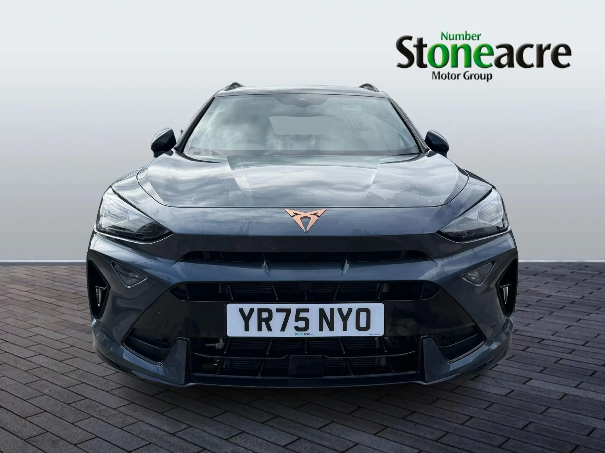 CUPRA Formentor 1.5 eHybrid 25.8kWh V2 DSG Euro 6 (s/s) 5dr YR75NYO Image 2