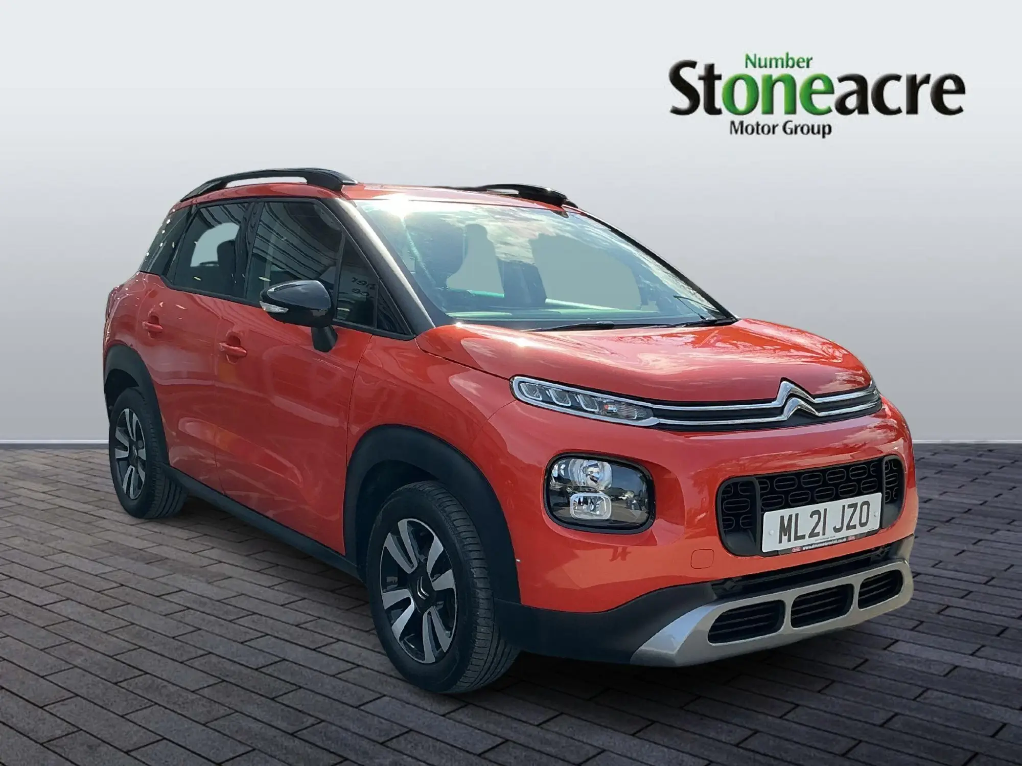 Citroen C3 Aircross 1.2 PureTech Shine Plus Euro 6 (s/s) 5dr ML21JZO Image 1