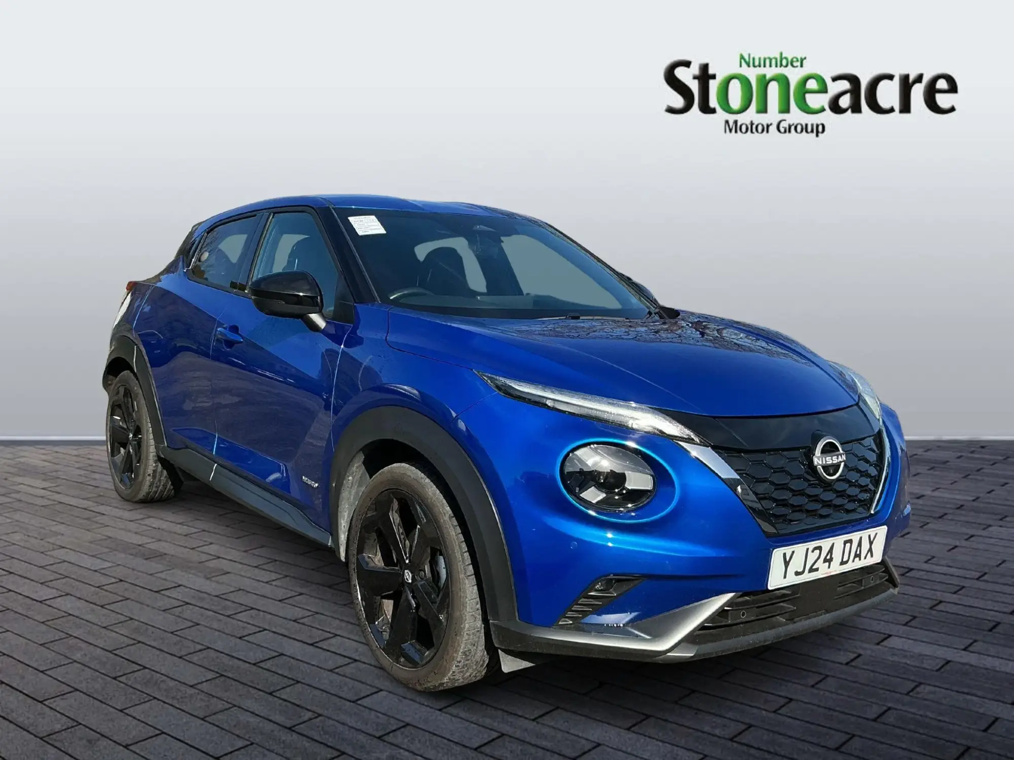 Nissan Juke Hybrid 1.6 Tekna Auto Euro 6 5dr YJ24DAX Image 1