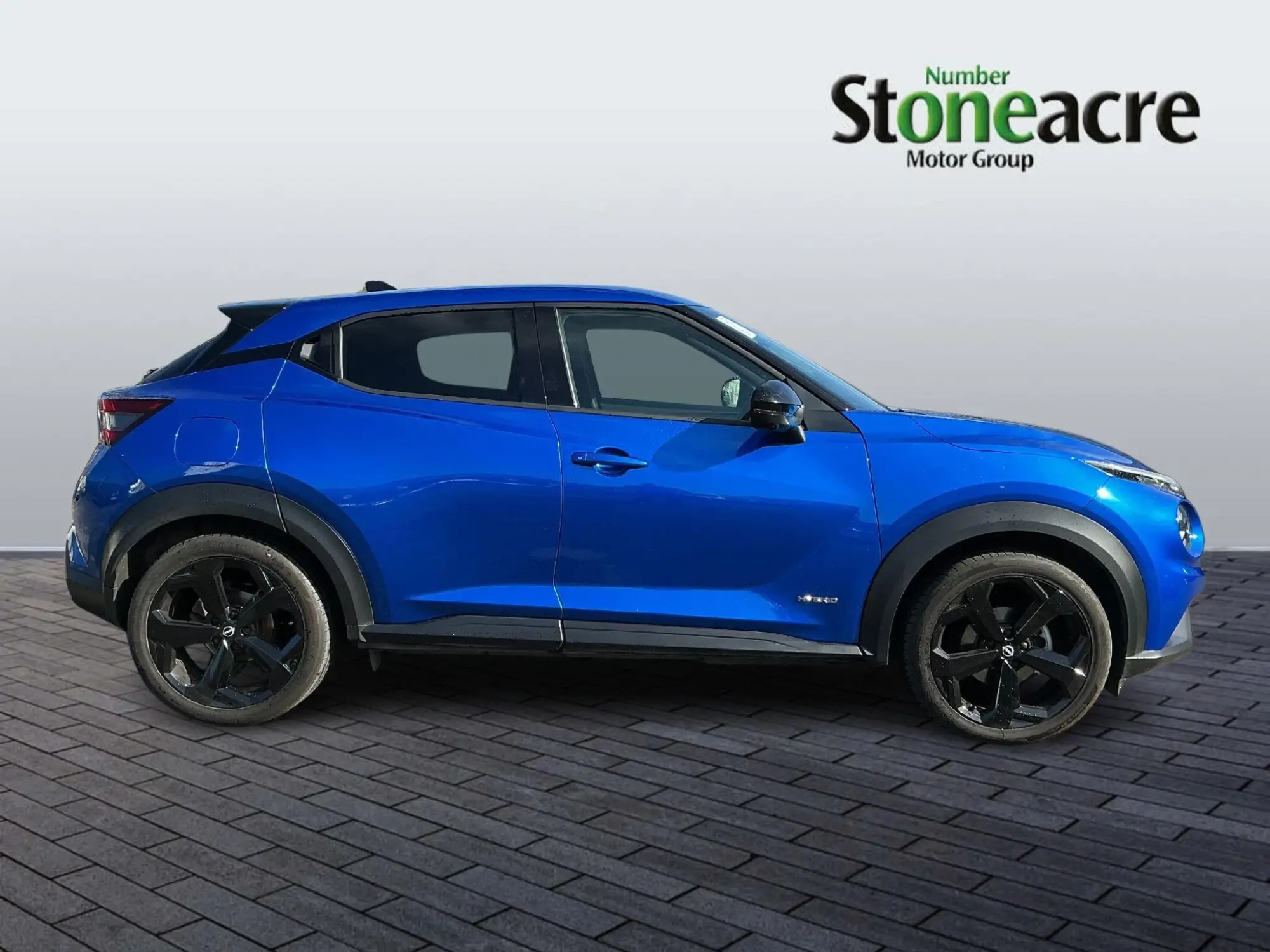 Nissan Juke Hybrid 1.6 Tekna Auto Euro 6 5dr YJ24DAX Image 2