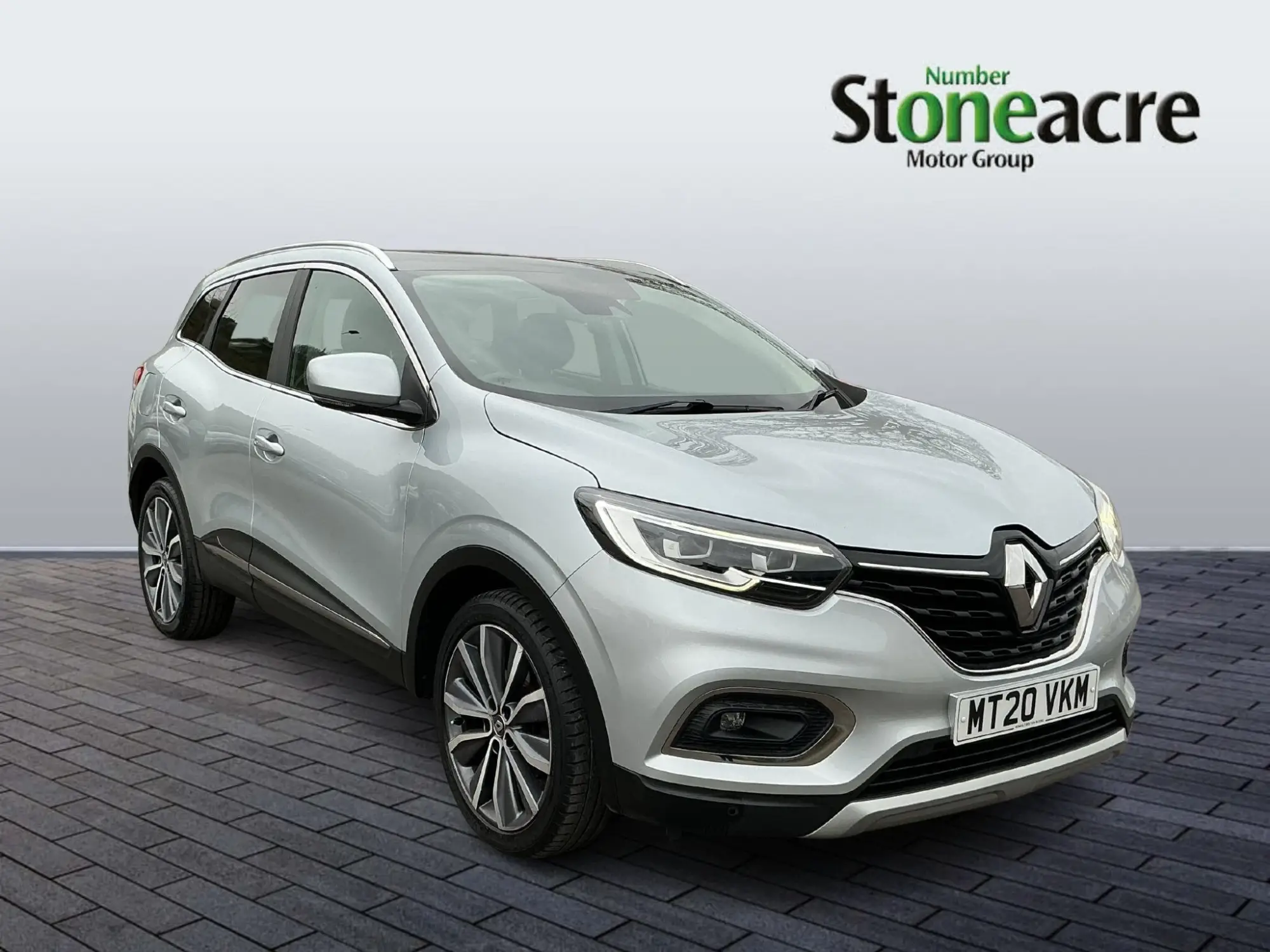 Renault Kadjar S Edition TCe 140 Auto EDC MY19 MT20VKM Image 1