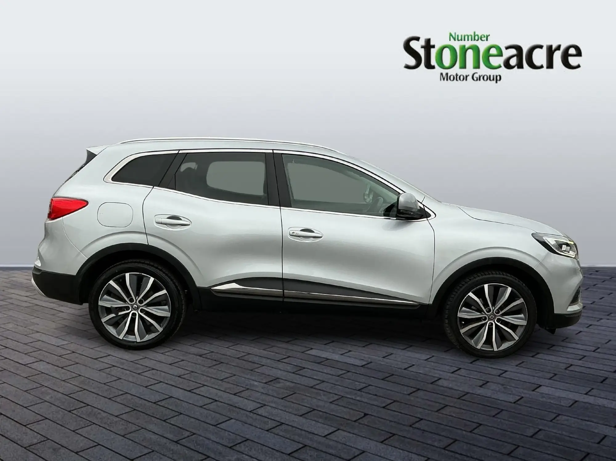 Renault Kadjar S Edition TCe 140 Auto EDC MY19 MT20VKM Image 2