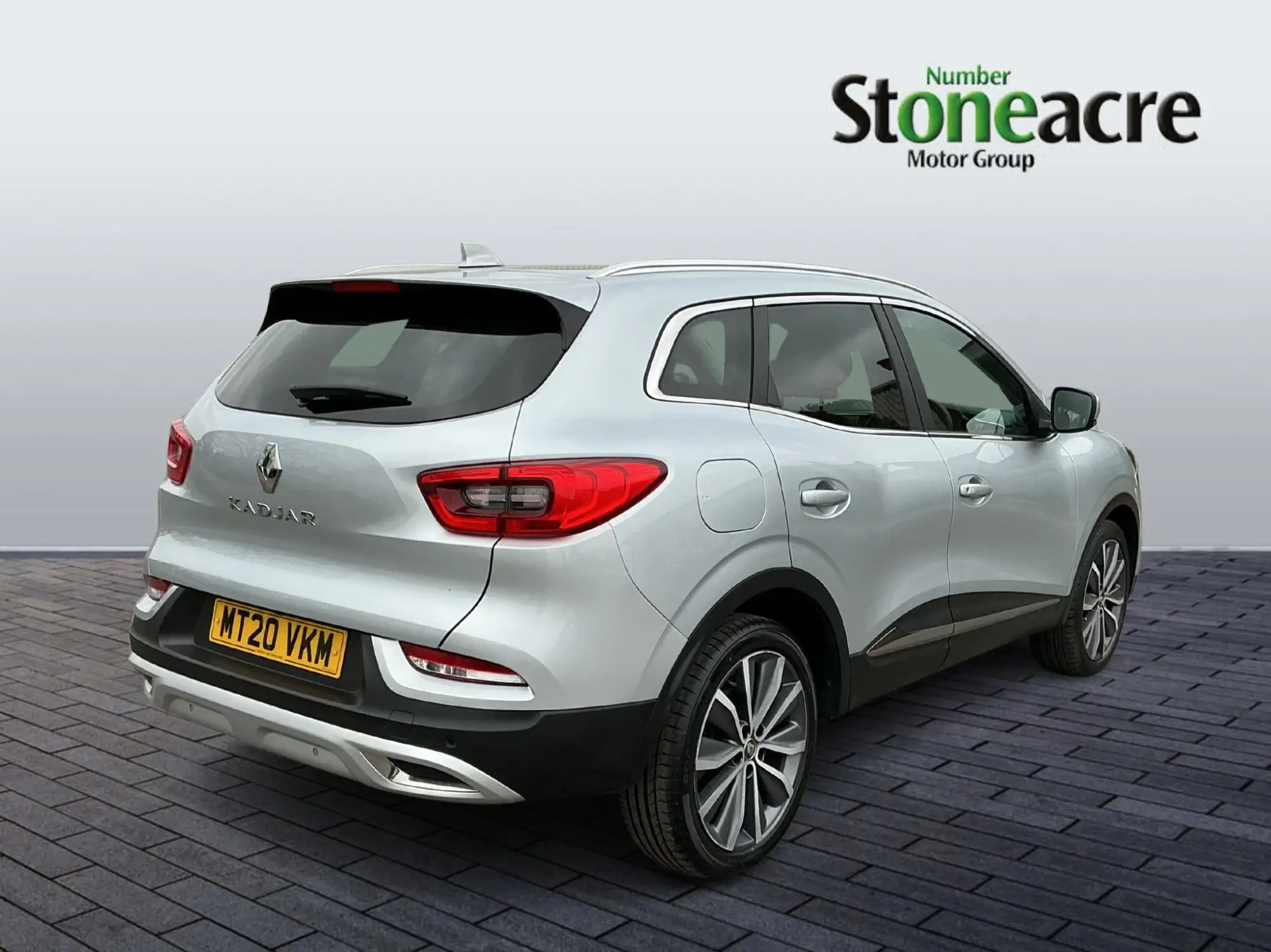 Renault Kadjar S Edition TCe 140 Auto EDC MY19 MT20VKM Image 3