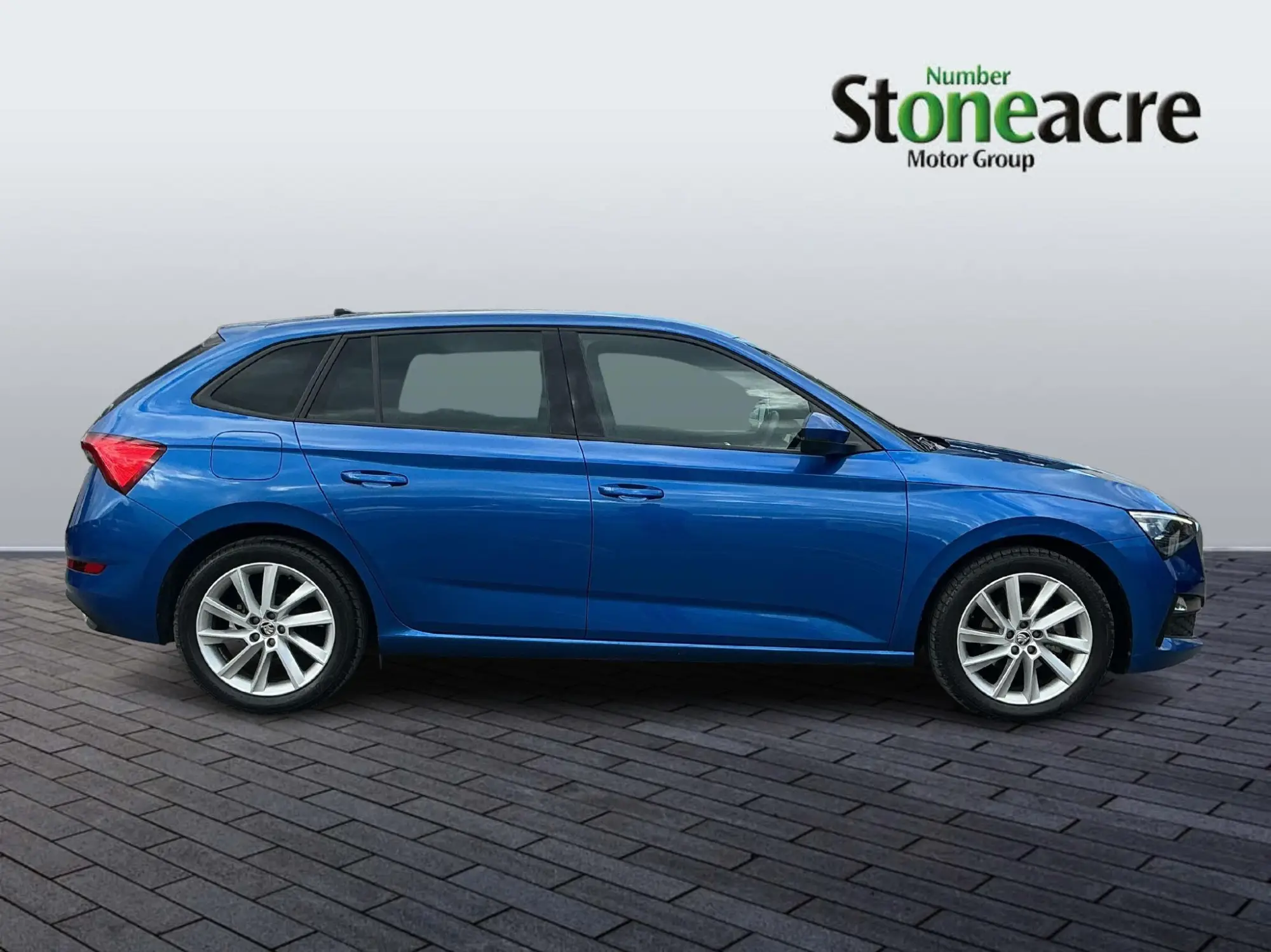 Skoda Scala 1.0 TSI SE L DSG Euro 6 (s/s) 5dr KY69UMS Image 2