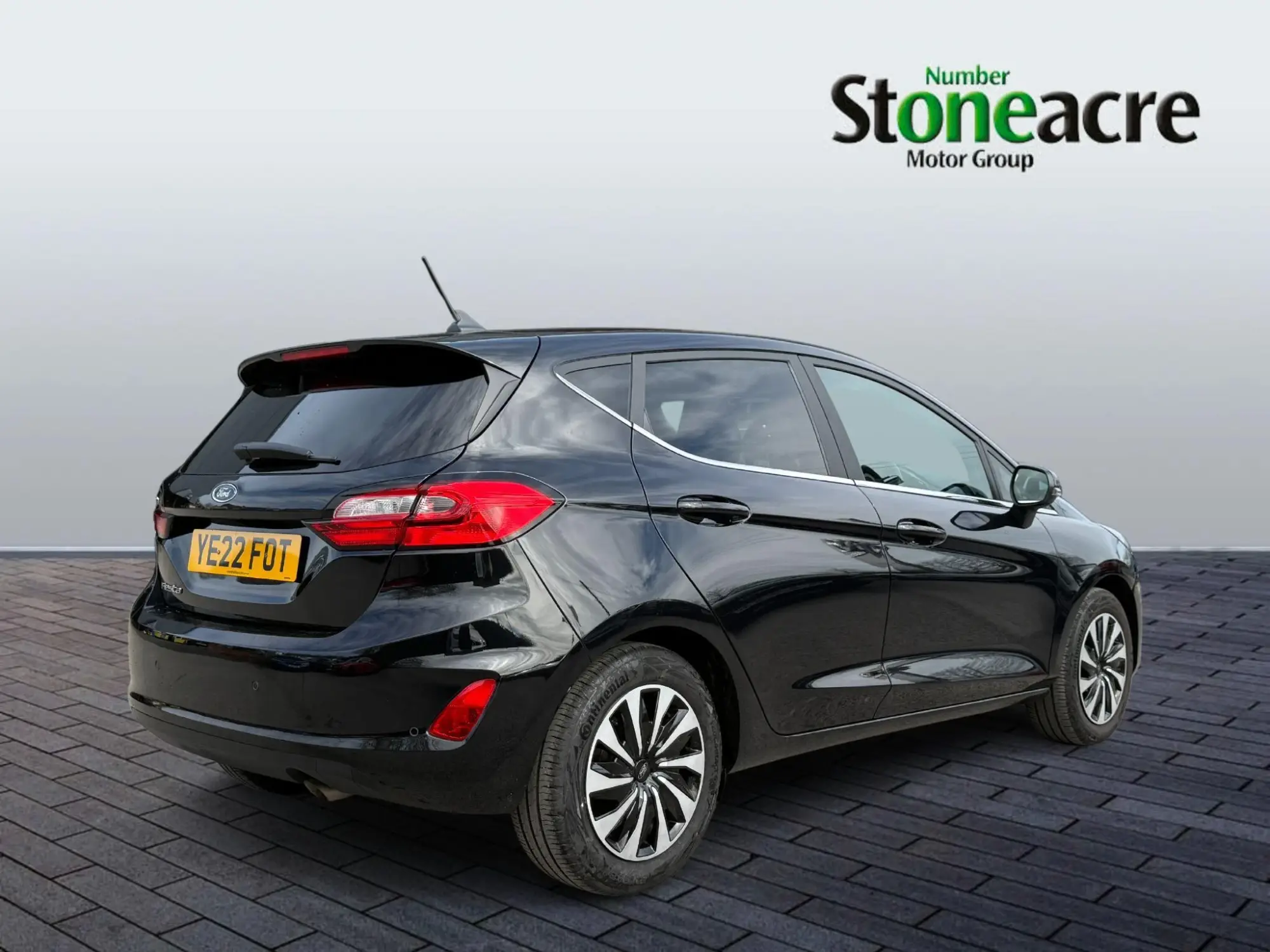 Ford Fiesta Image 3