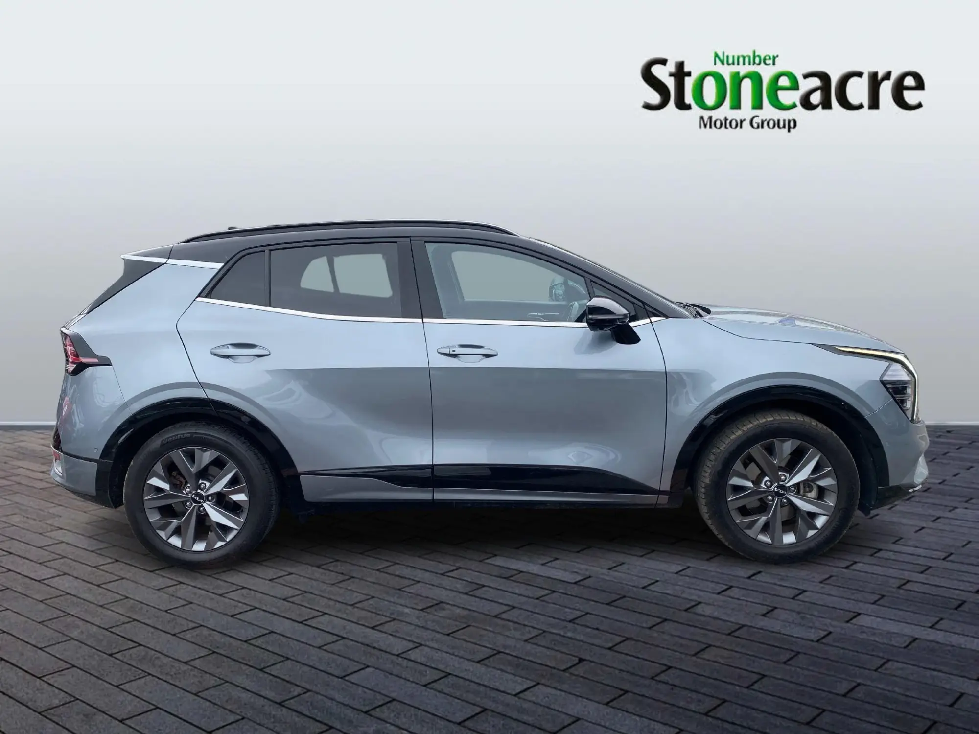 Kia Sportage 1.6 h T-GDi GT-Line S Auto Euro 6 (s/s) 5dr YH23CCZ Image 2