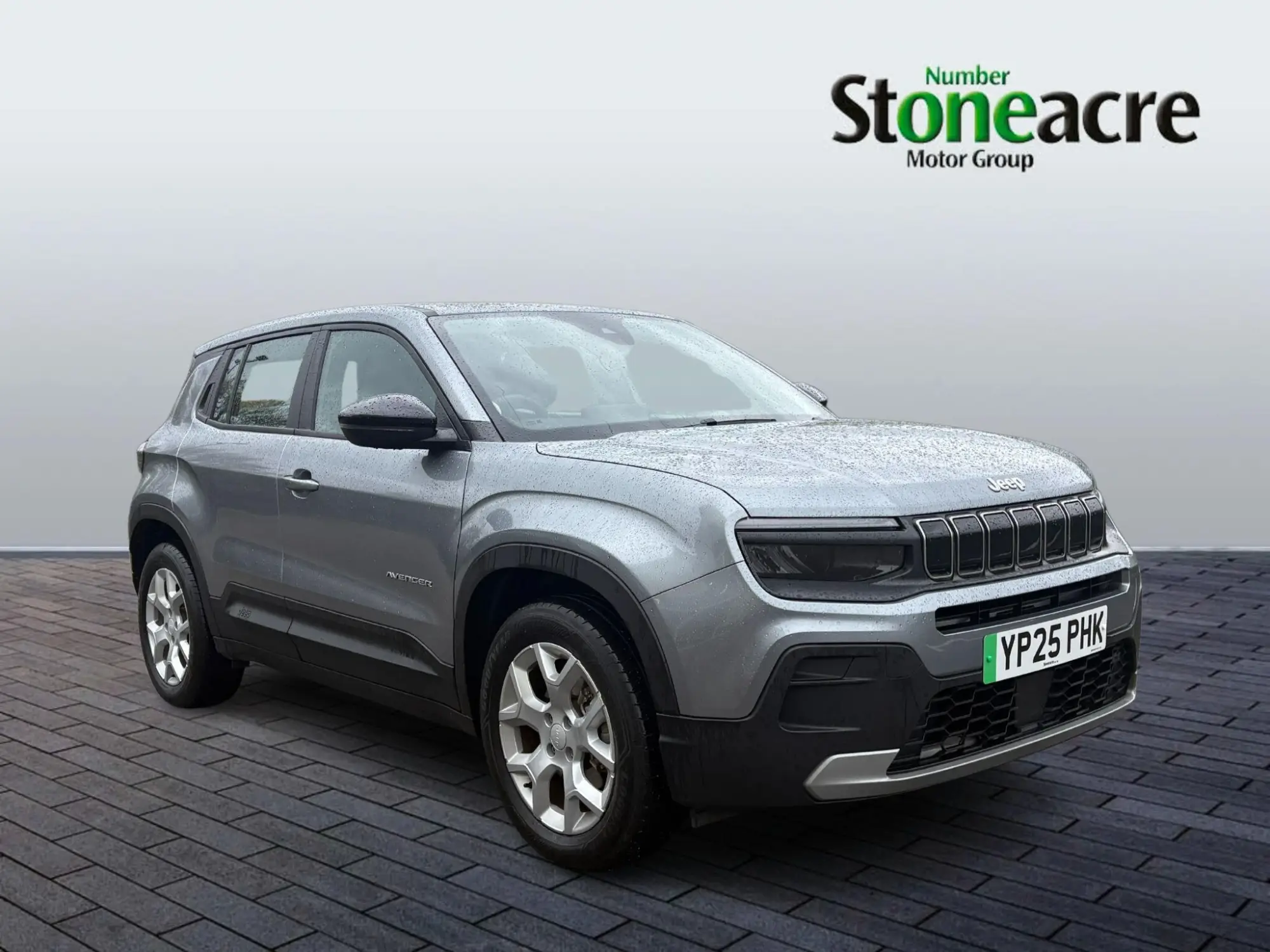 Jeep Avenger Electric Image 1