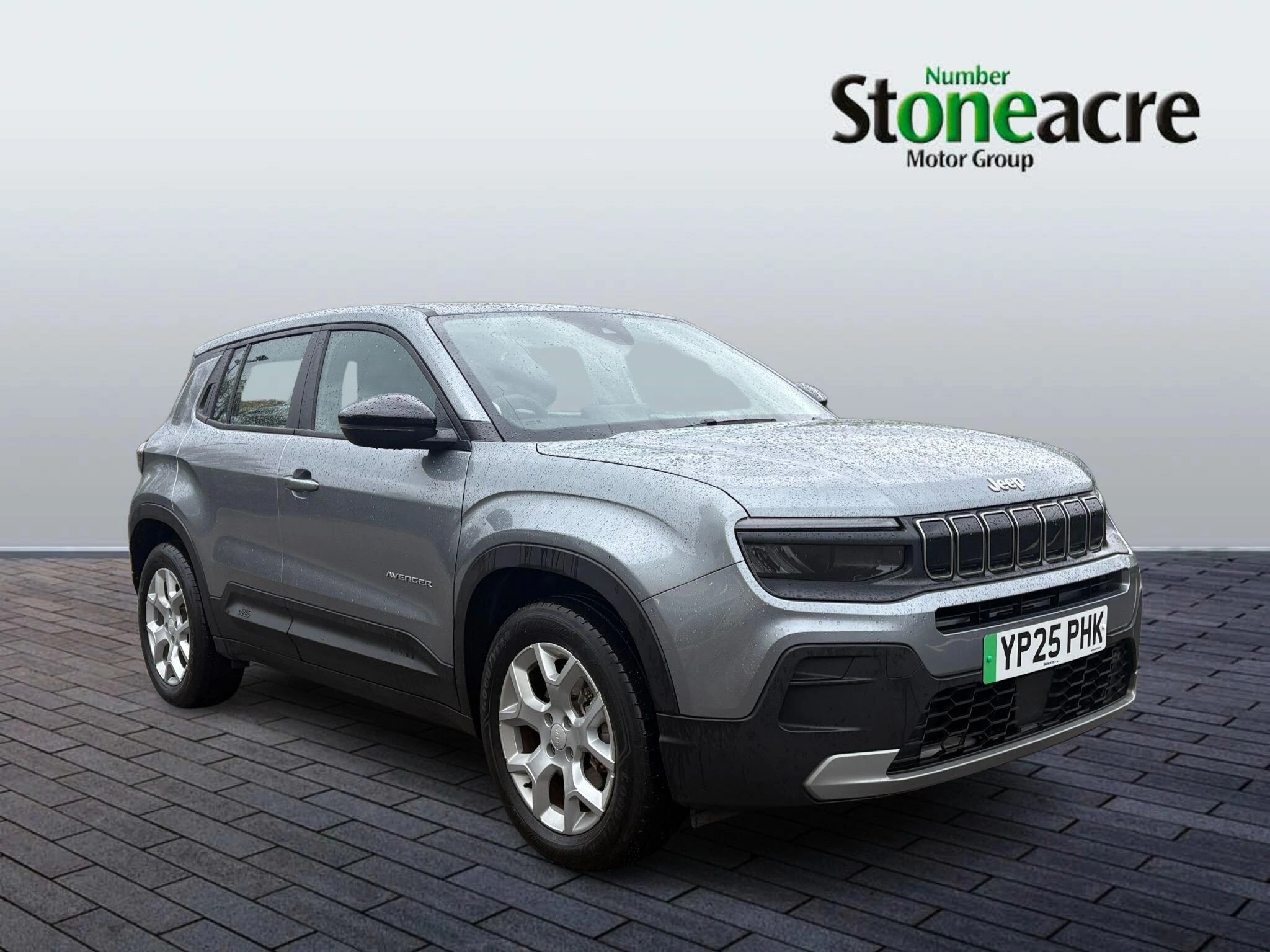 Jeep Avenger Electric