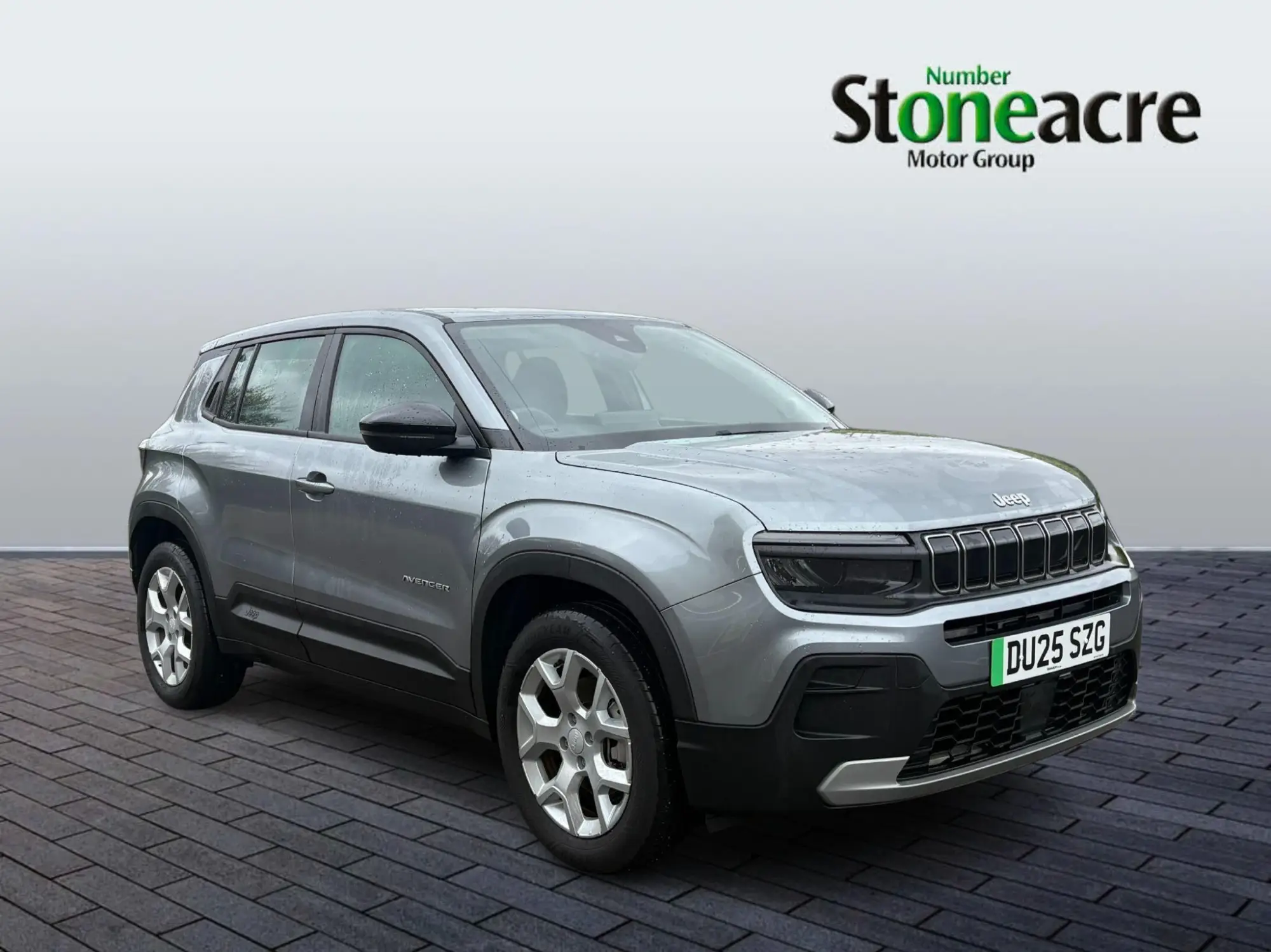 Jeep Avenger Electric Image 1