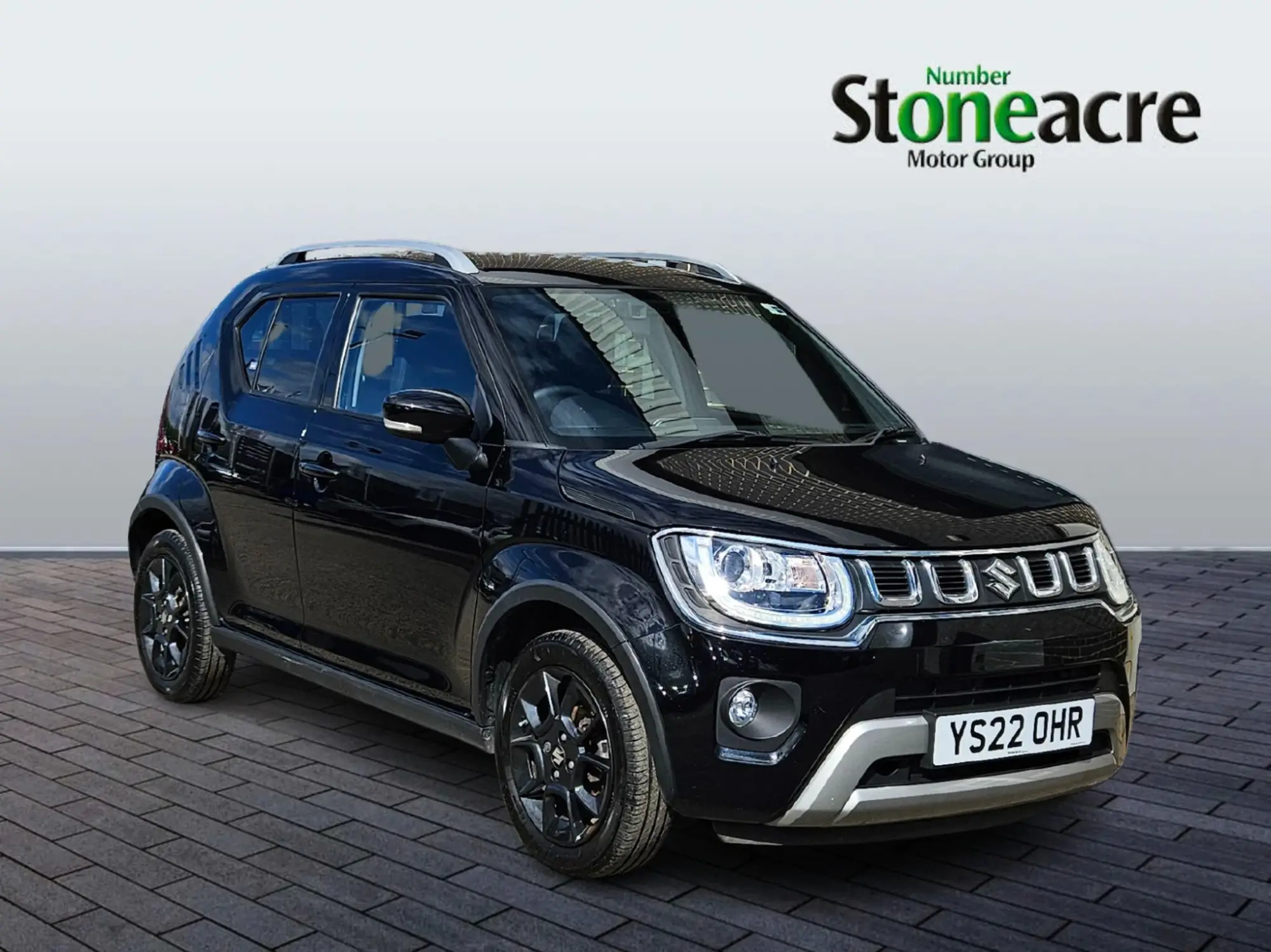 Suzuki Ignis 1.2 Dualjet MHEV SZ5 ALLGRIP Euro 6 (s/s) 5dr YS22OHR Image 1