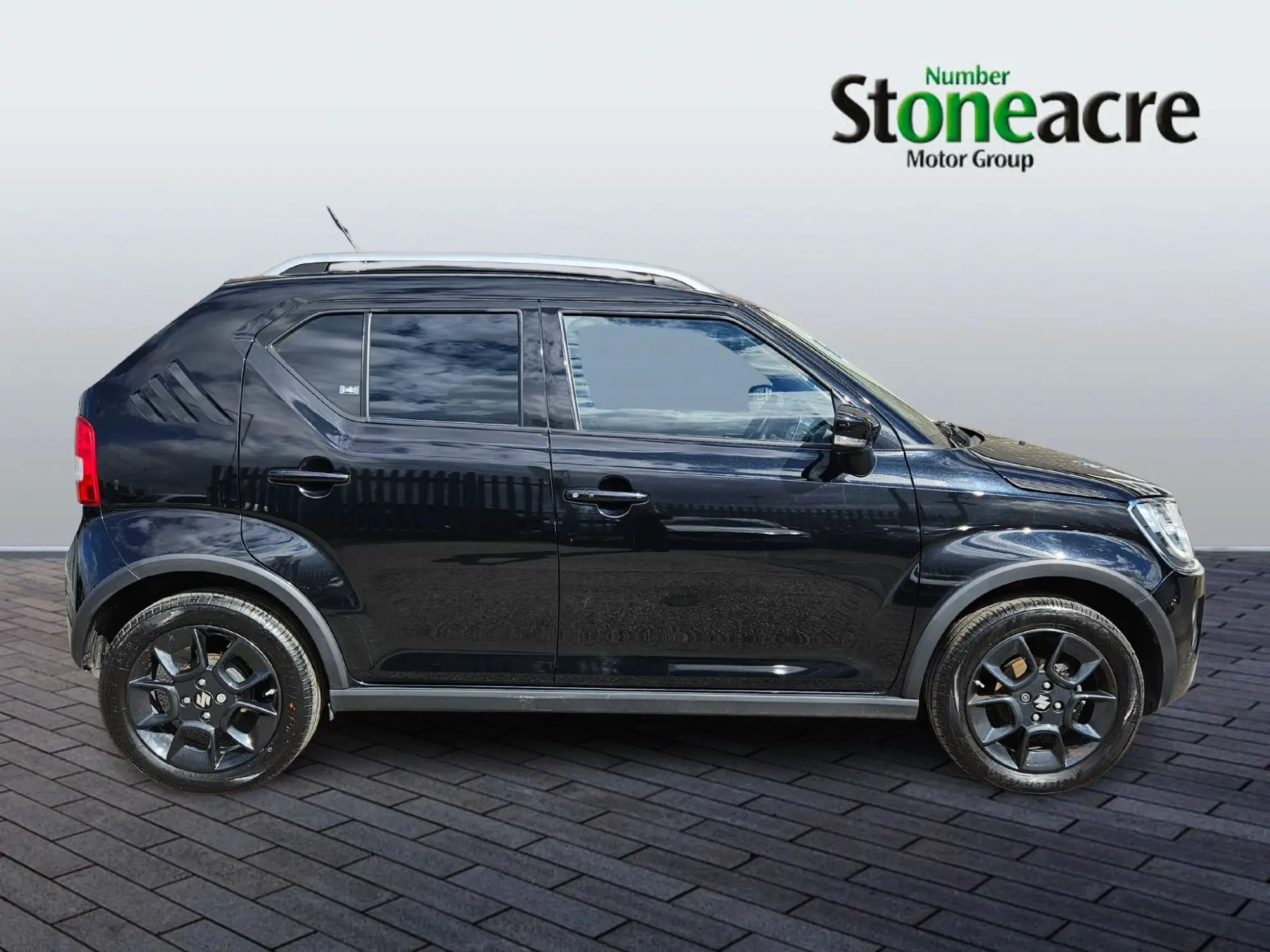 Suzuki Ignis 1.2 Dualjet MHEV SZ5 ALLGRIP Euro 6 (s/s) 5dr YS22OHR Image 2
