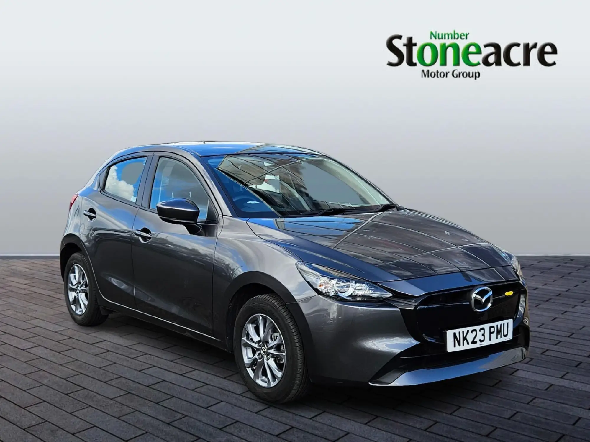 Mazda 2 1.5 Skyactiv G 75 Centre-Line 5dr NK23PMU Image 1