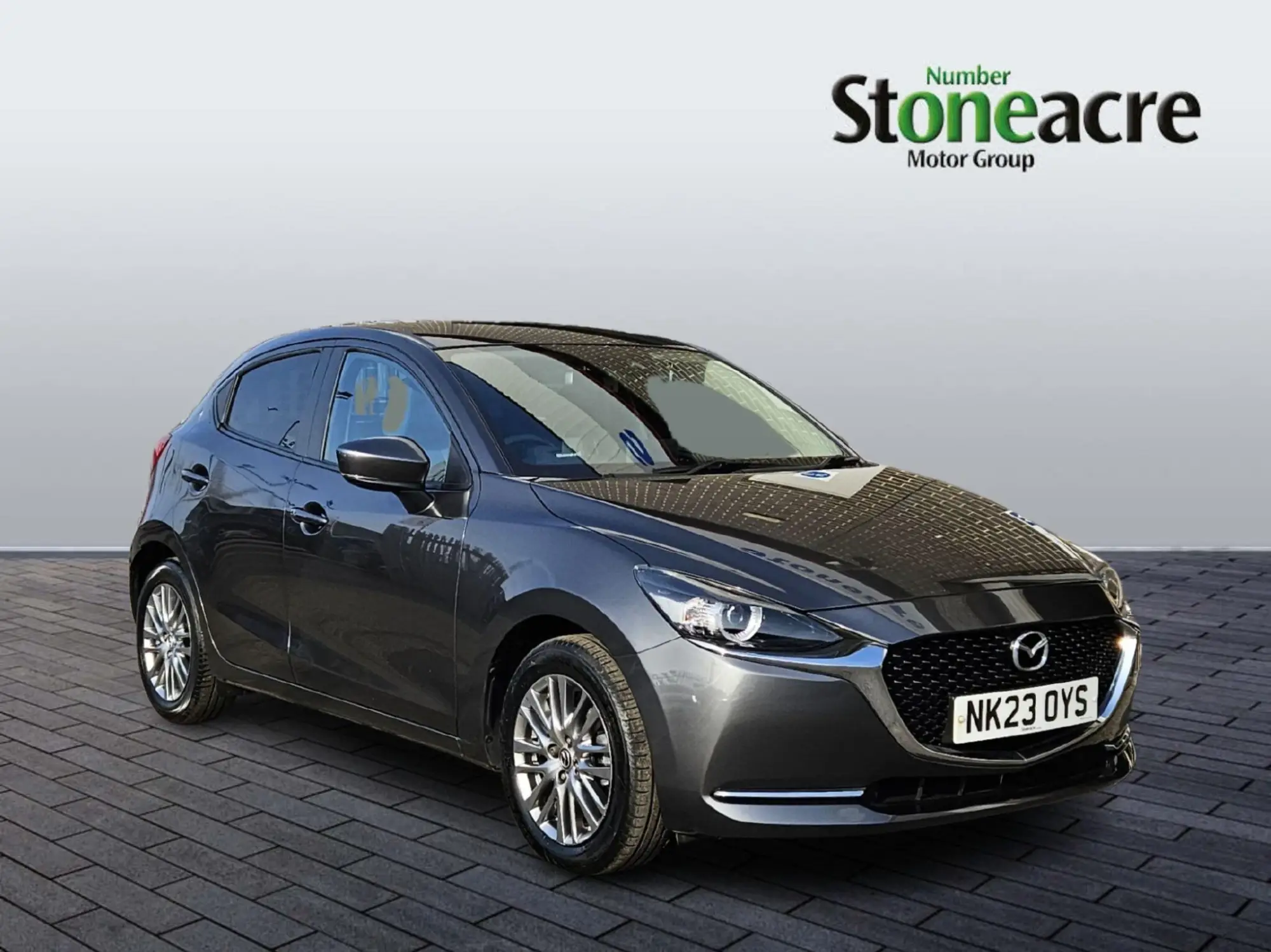 Mazda 2 1.5 e-Skyactiv G MHEV GT Sport 5dr NK23OYS Image 1