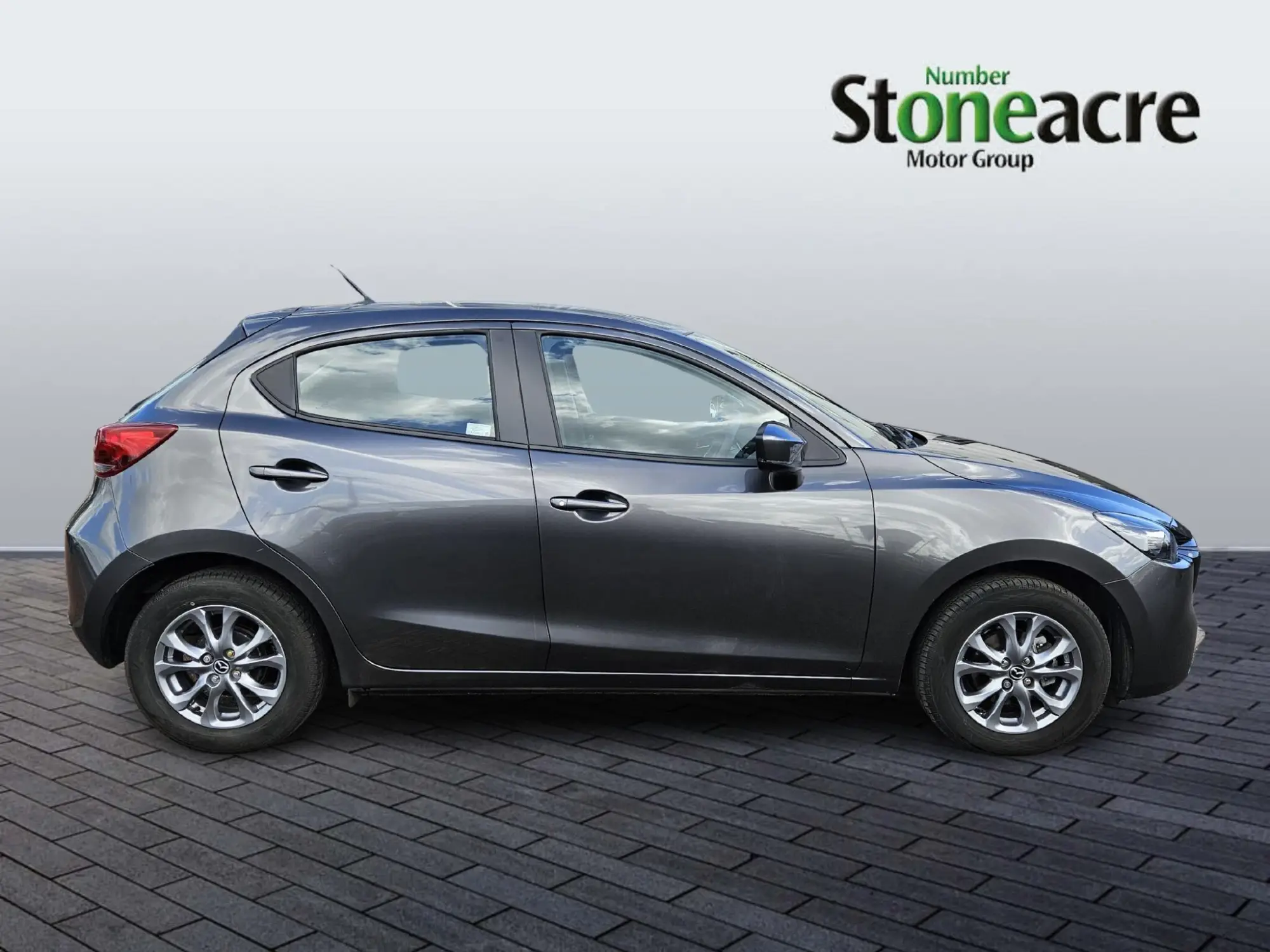 Mazda 2 1.5 Skyactiv G 75 Centre-Line 5dr NK23PMU Image 2