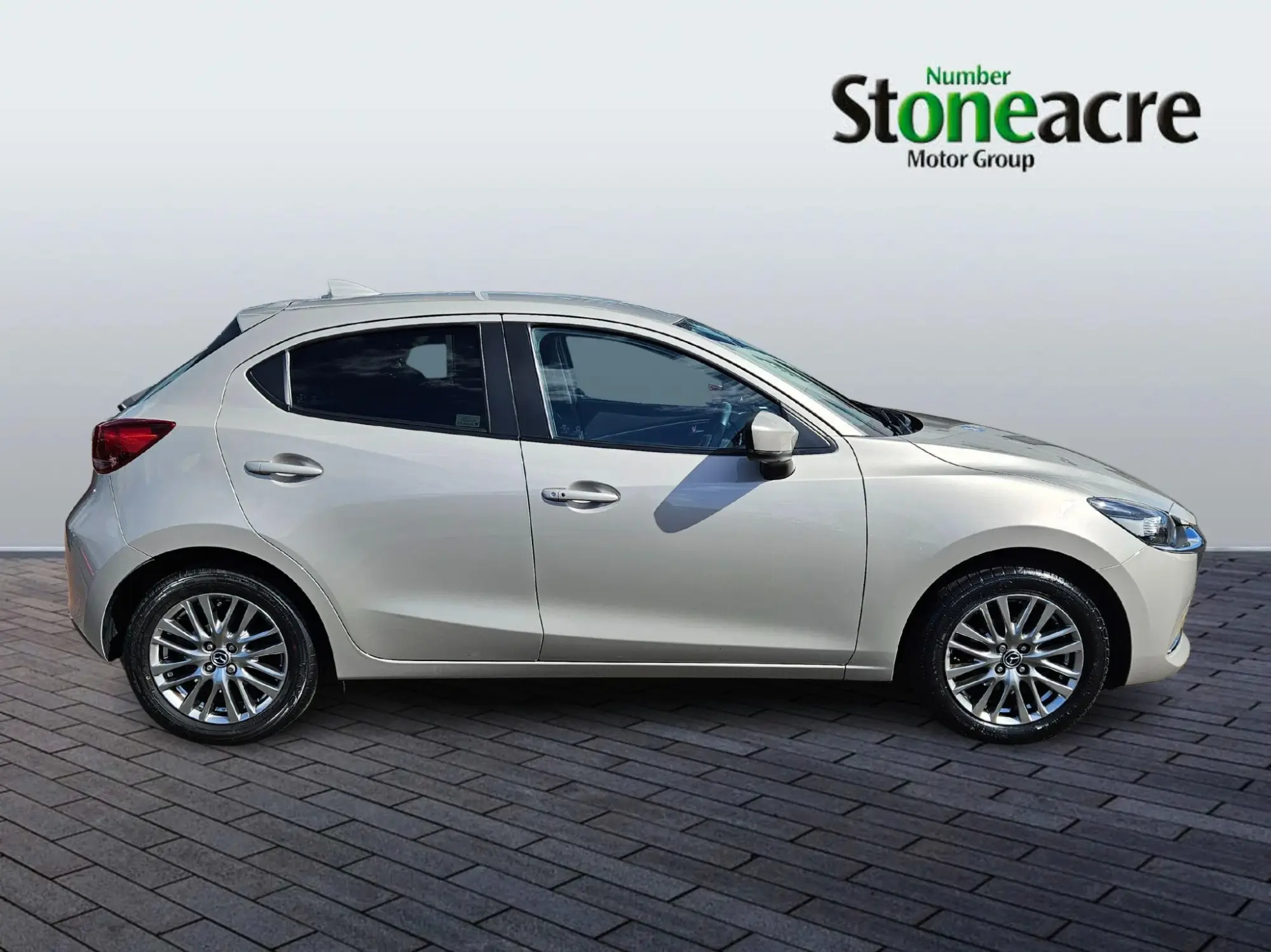 Mazda 2 1.5 e-SKYACTIV G MHEV MHEV Sport Euro 6 (s/s) 5dr NL22EZG Image 2