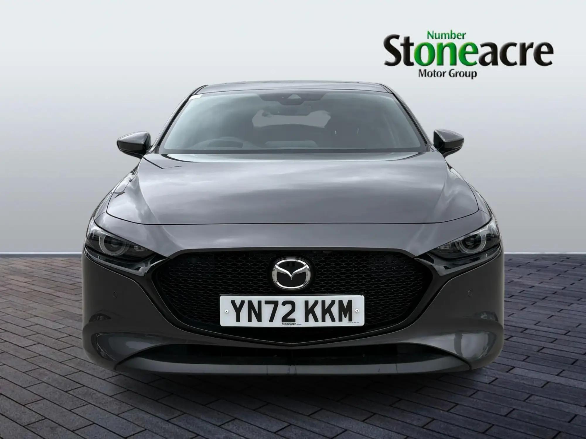 Mazda 3 2.0 e-SKYACTIV-X MHEV Sport Lux Euro 6 (s/s) 5dr YN72KKM Image 2