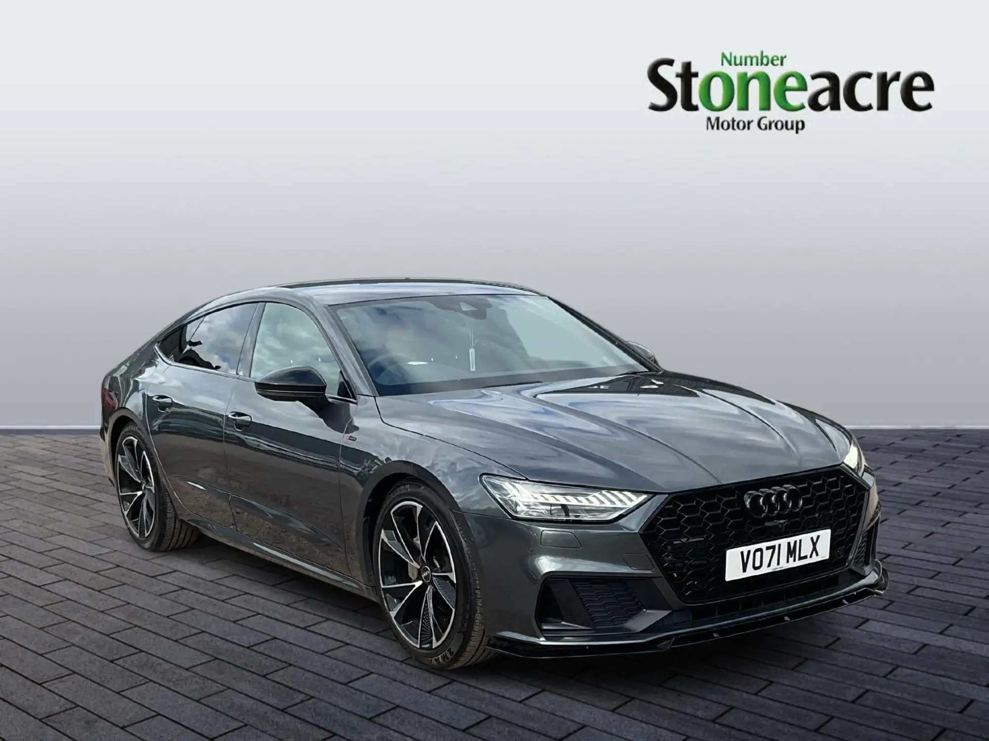 Audi A7 Image 1