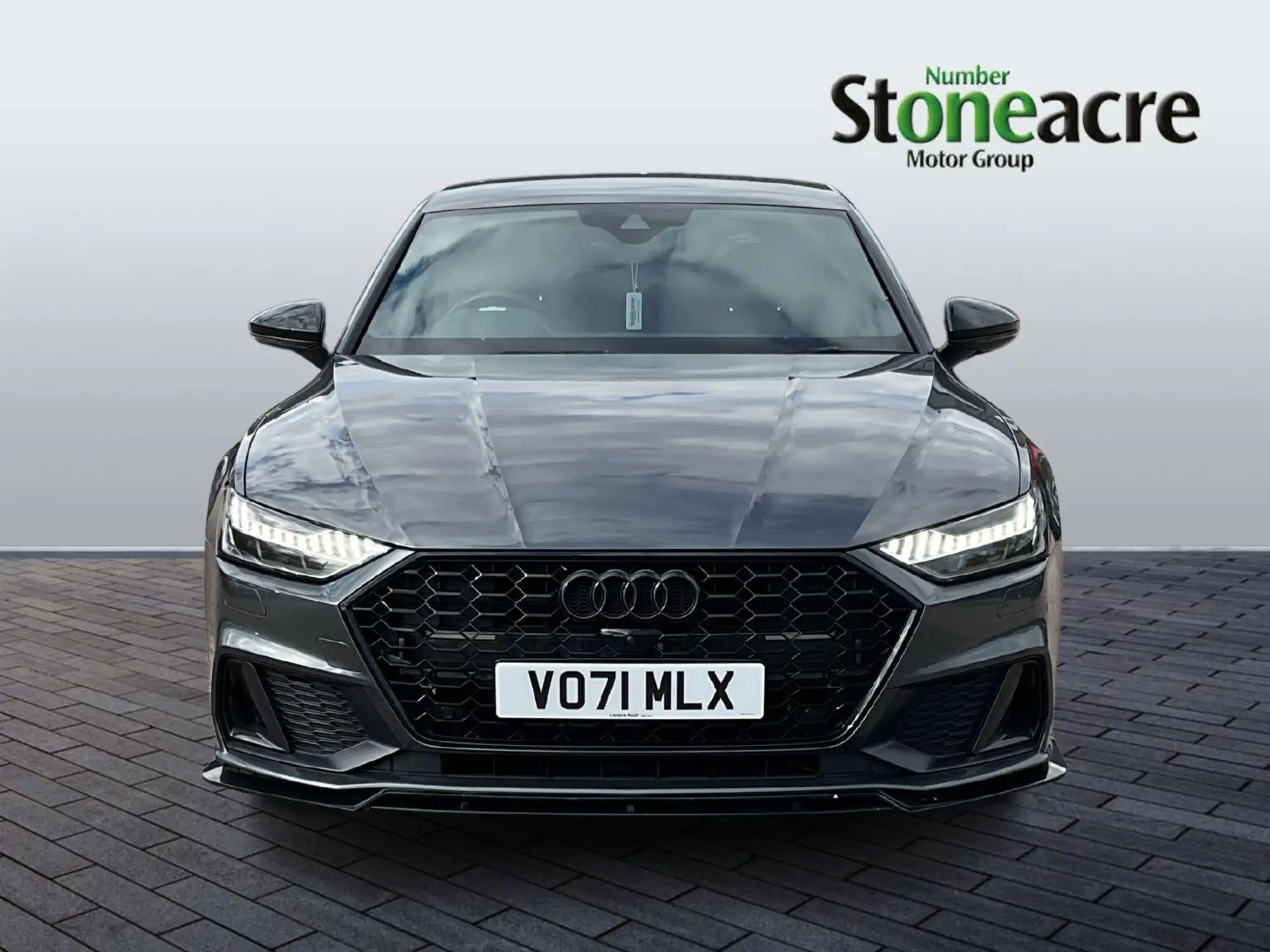 Audi A7 Image 2