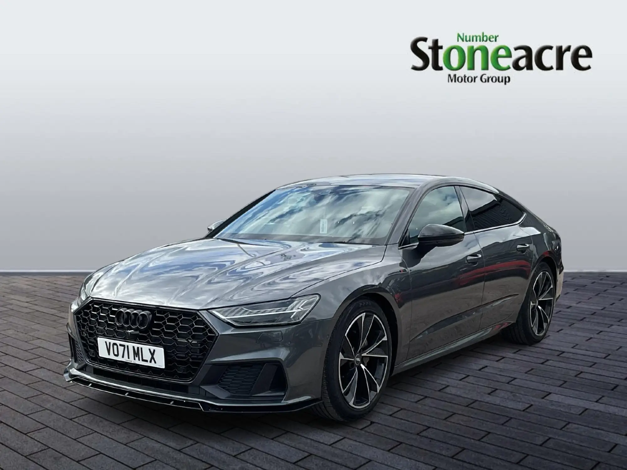 Audi A7 Image 3