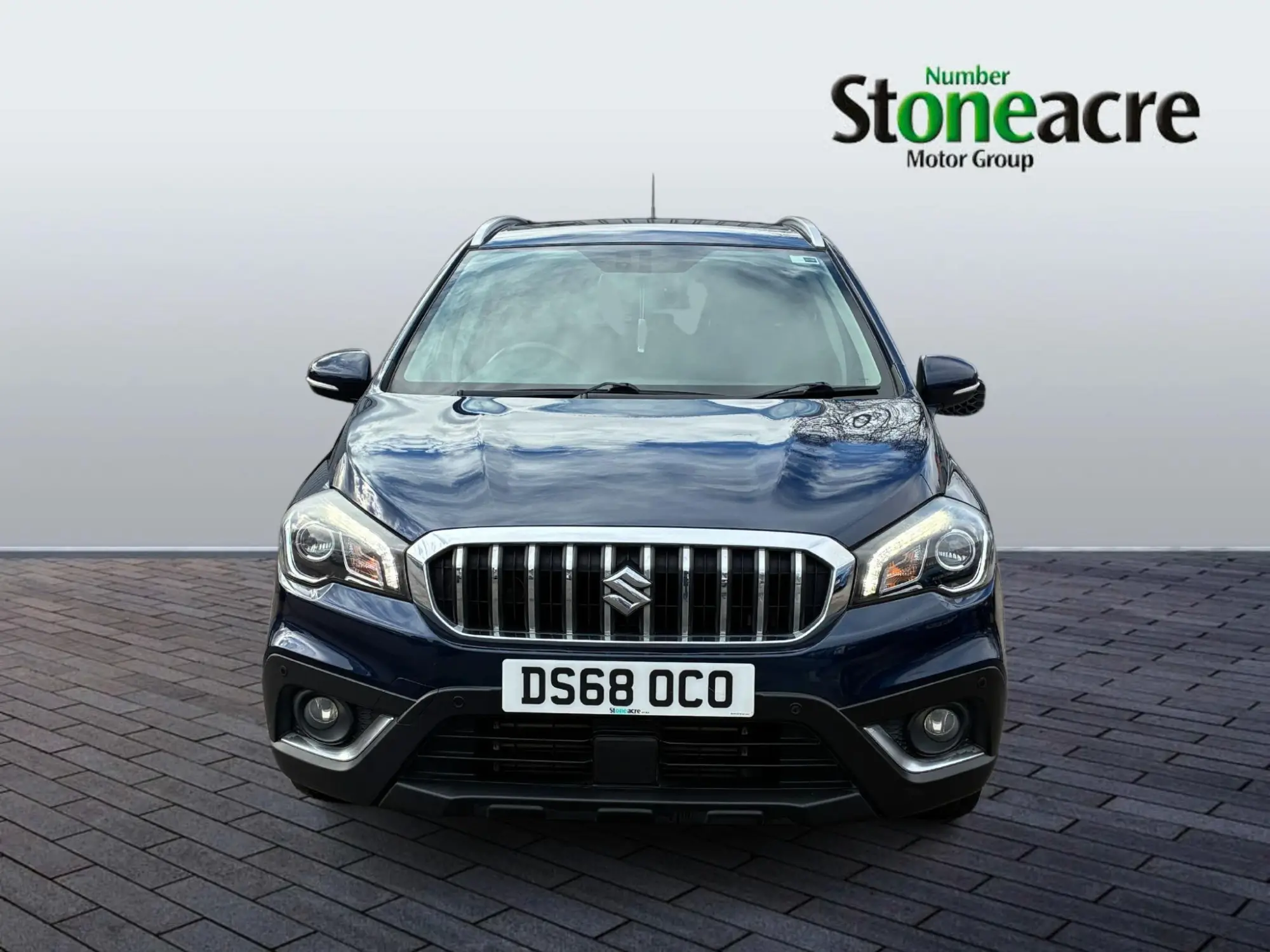 Suzuki SX4 S-Cross 1.0 Boosterjet SZ-T SUV 5dr Petrol Manual Euro 6 (111 ps) DS68OCO Image 2
