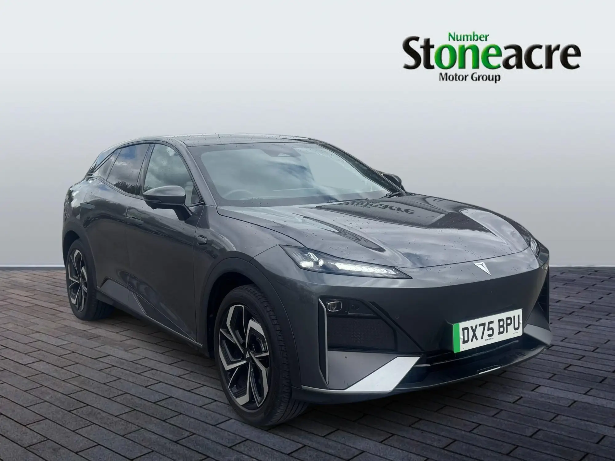 Changan Deepal S07 Image 1