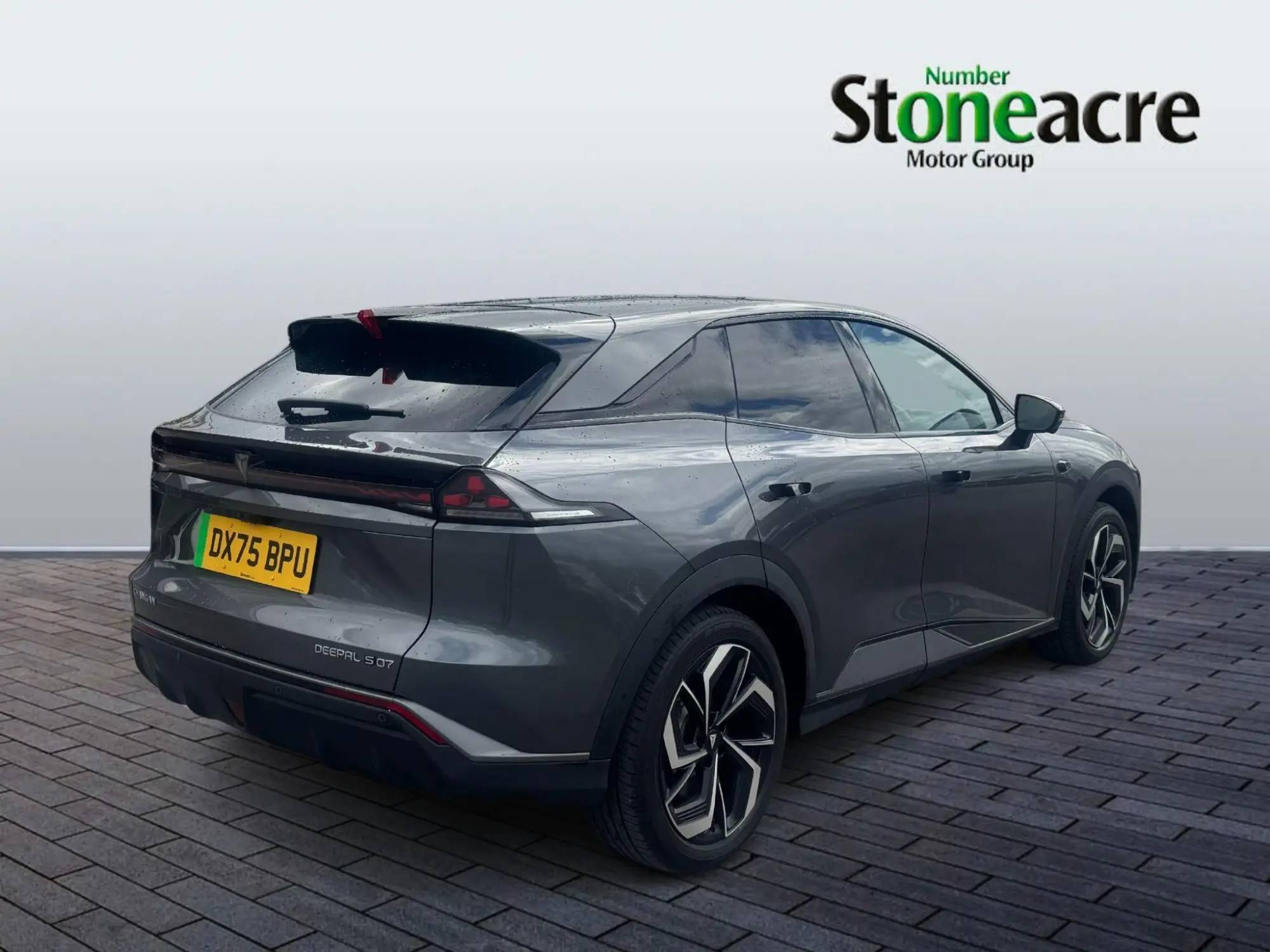 Changan Deepal S07 Image 3