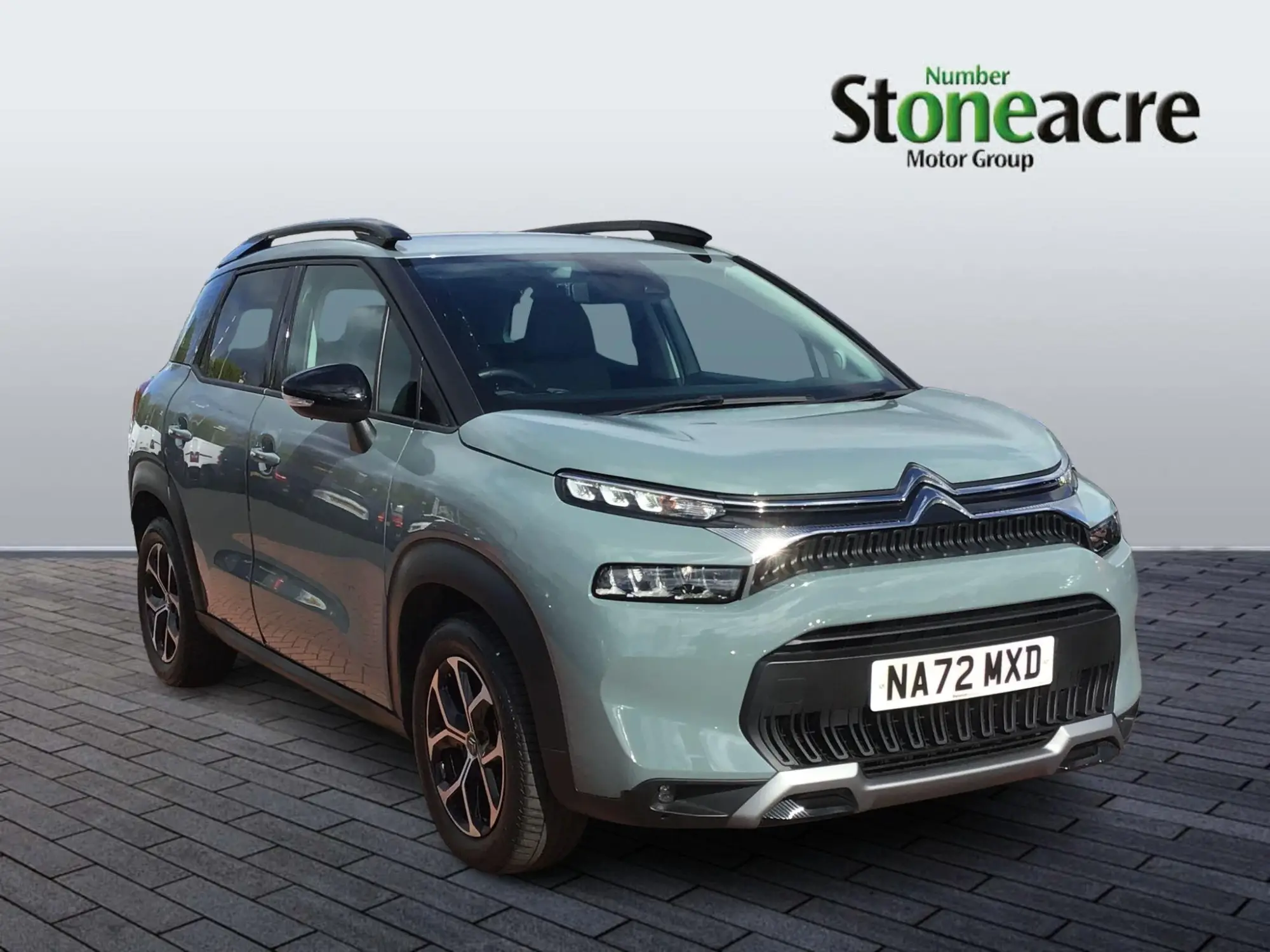 Citroen C3 Aircross 1.2 PureTech Shine Euro 6 (s/s) 5dr NA72MXD Image 1
