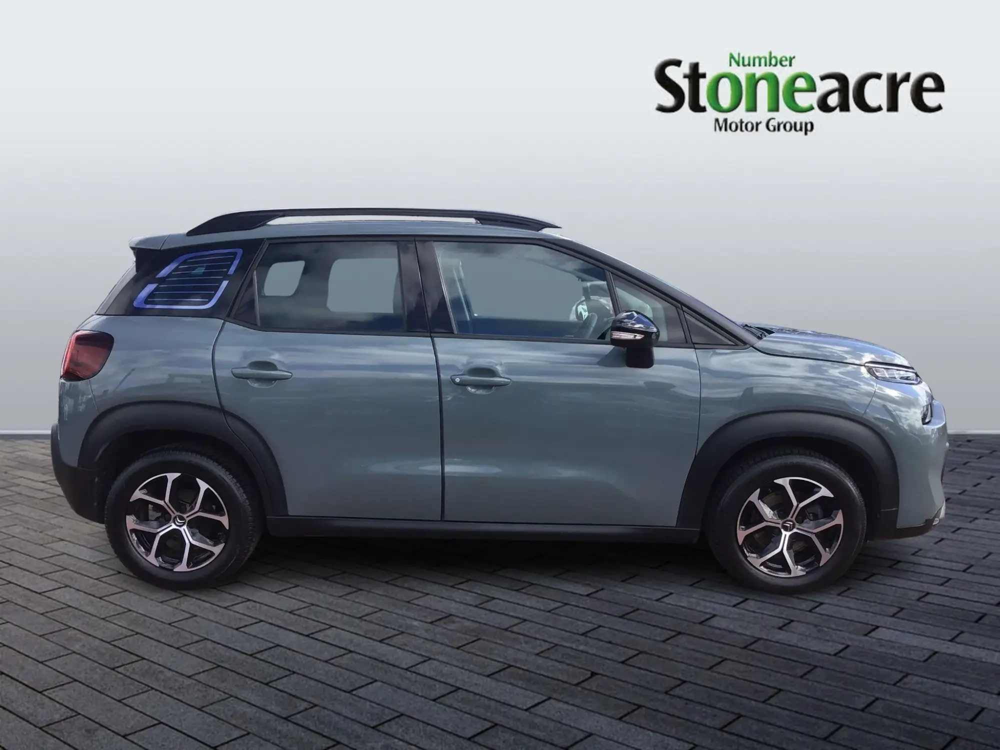 Citroen C3 Aircross 1.2 PureTech Shine Euro 6 (s/s) 5dr NA72MXD Image 2