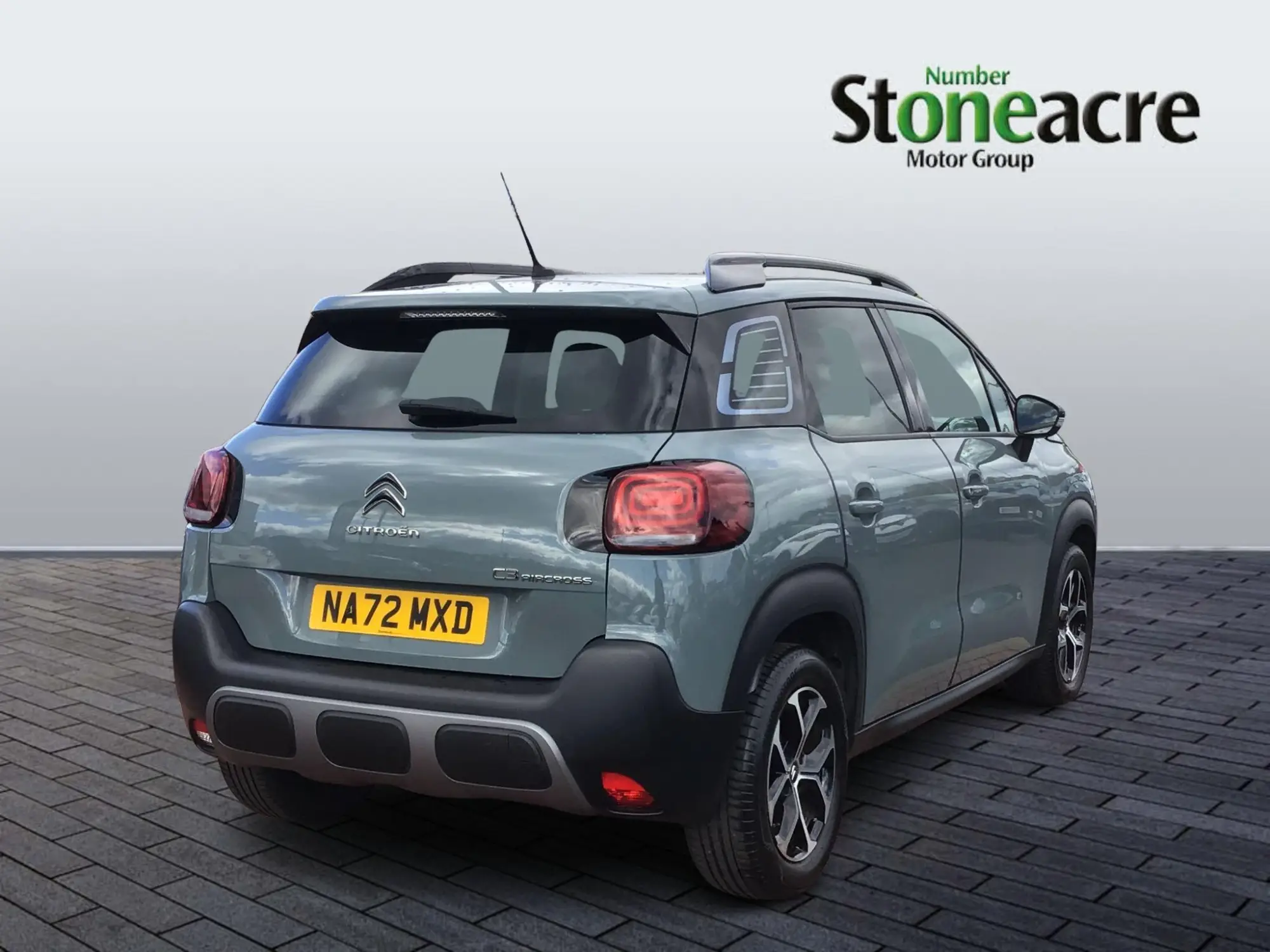 Citroen C3 Aircross 1.2 PureTech Shine Euro 6 (s/s) 5dr NA72MXD Image 3