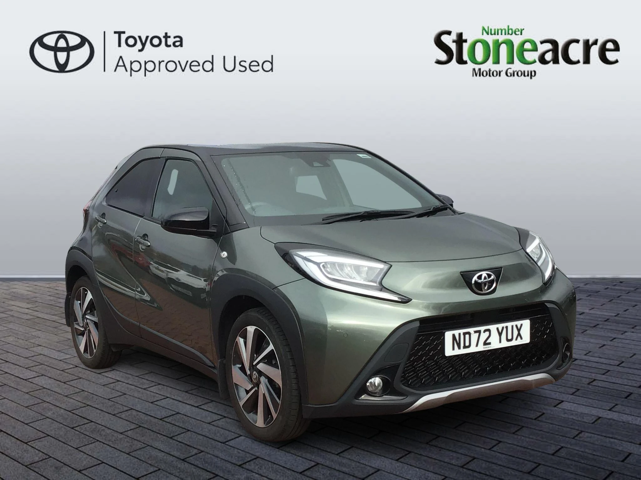 Toyota Aygo X