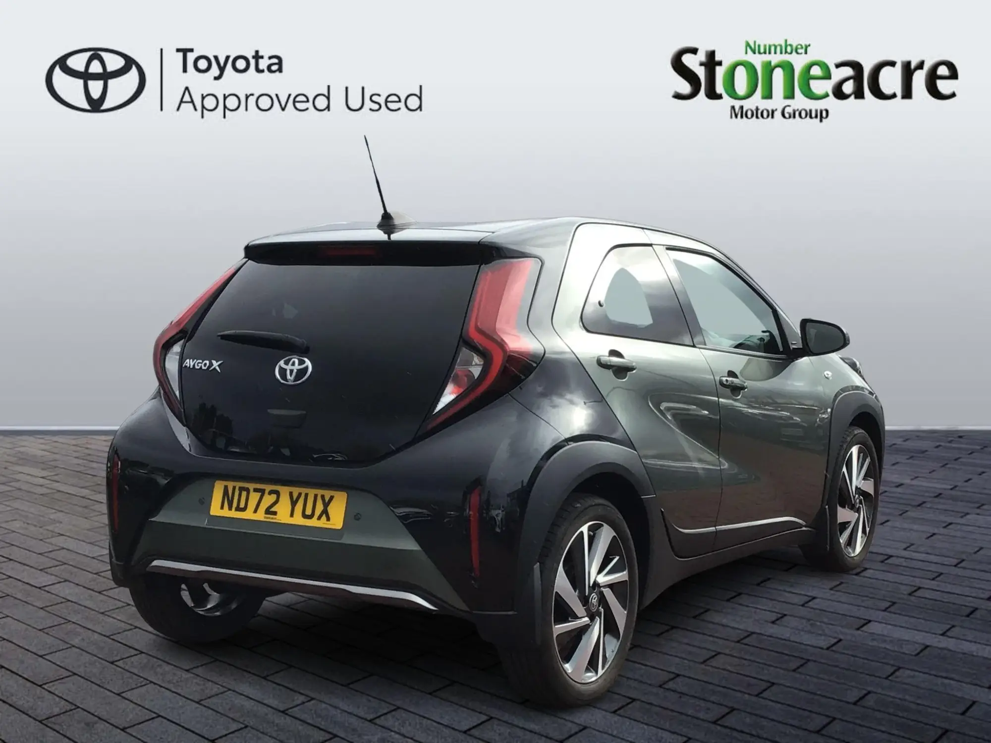 Toyota Aygo X Image 2