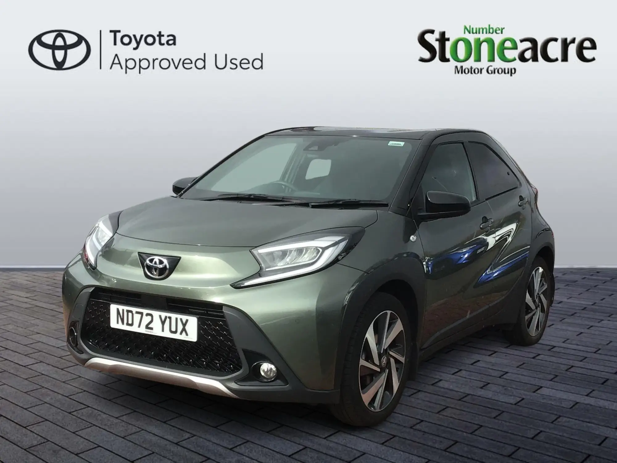 Toyota Aygo X Image 3