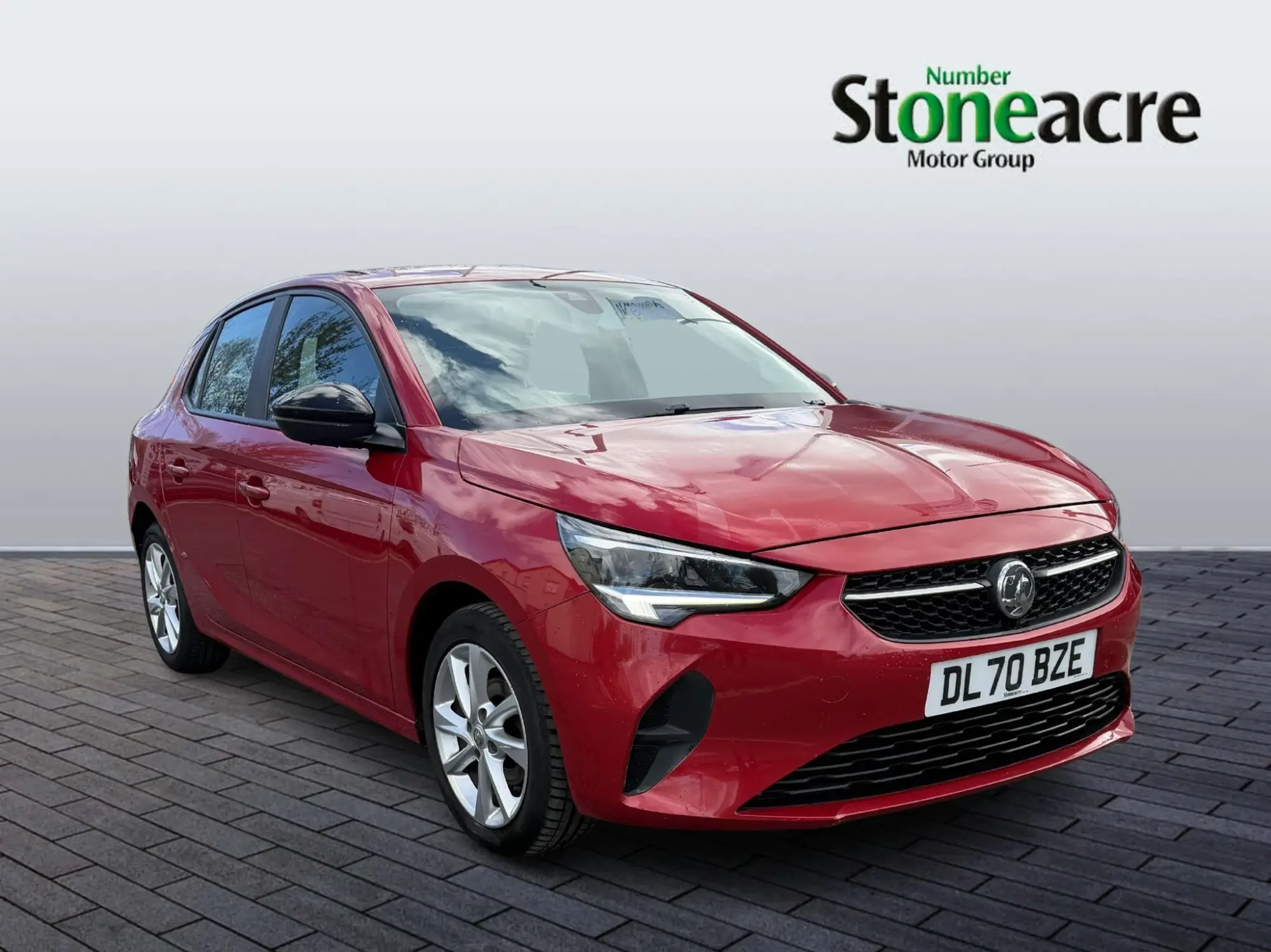 Vauxhall Corsa 1.2 SE Premium 5dr DL70BZE Image 1