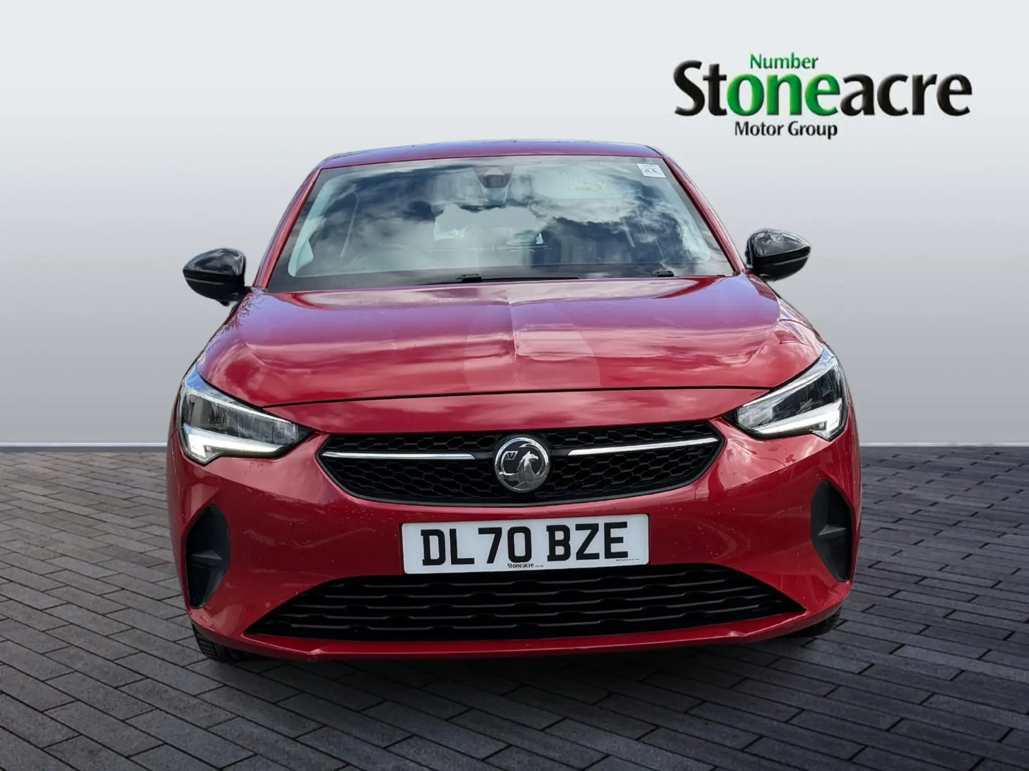 Vauxhall Corsa 1.2 SE Premium 5dr DL70BZE Image 2