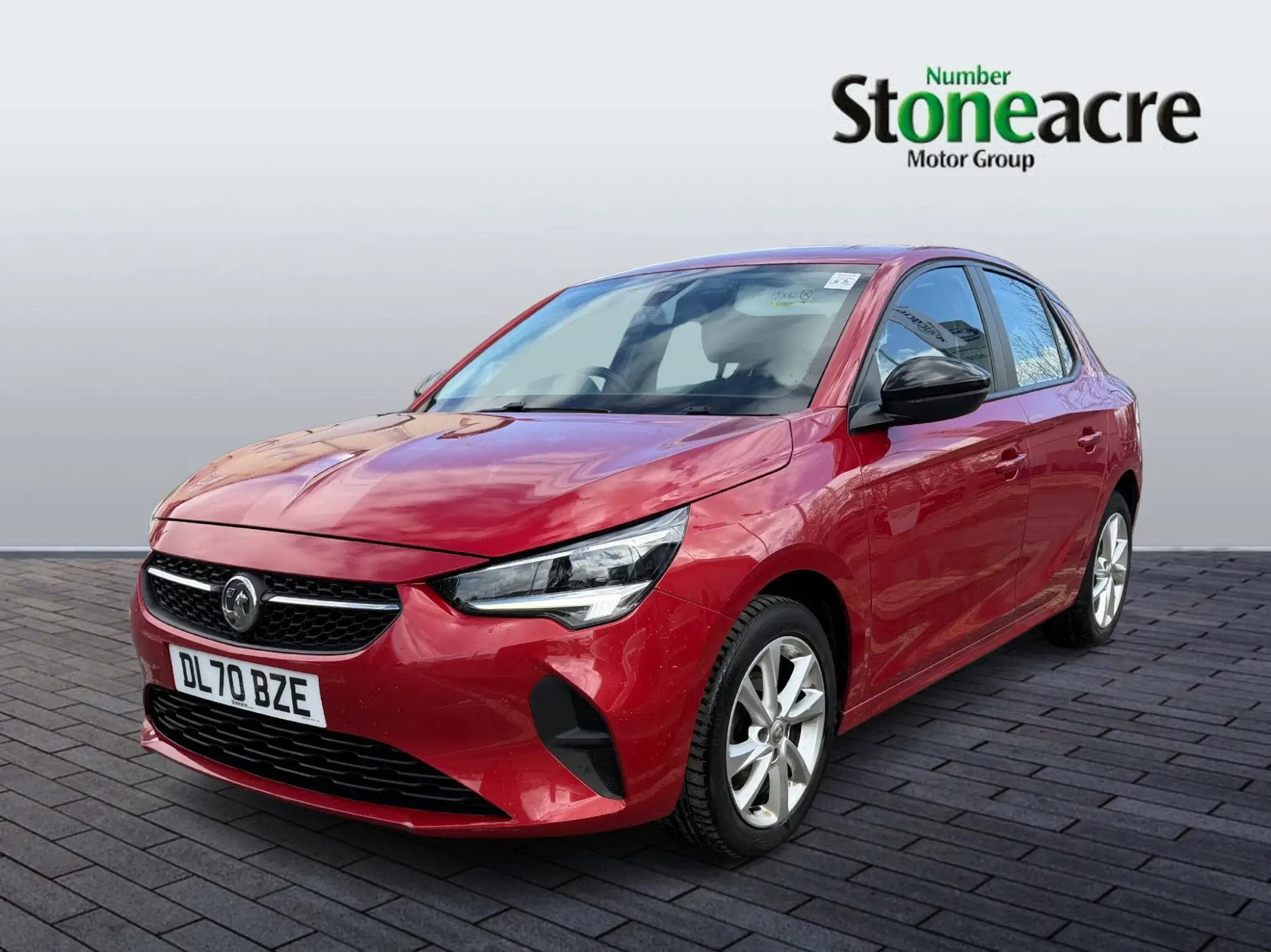 Vauxhall Corsa 1.2 SE Premium 5dr DL70BZE Image 3