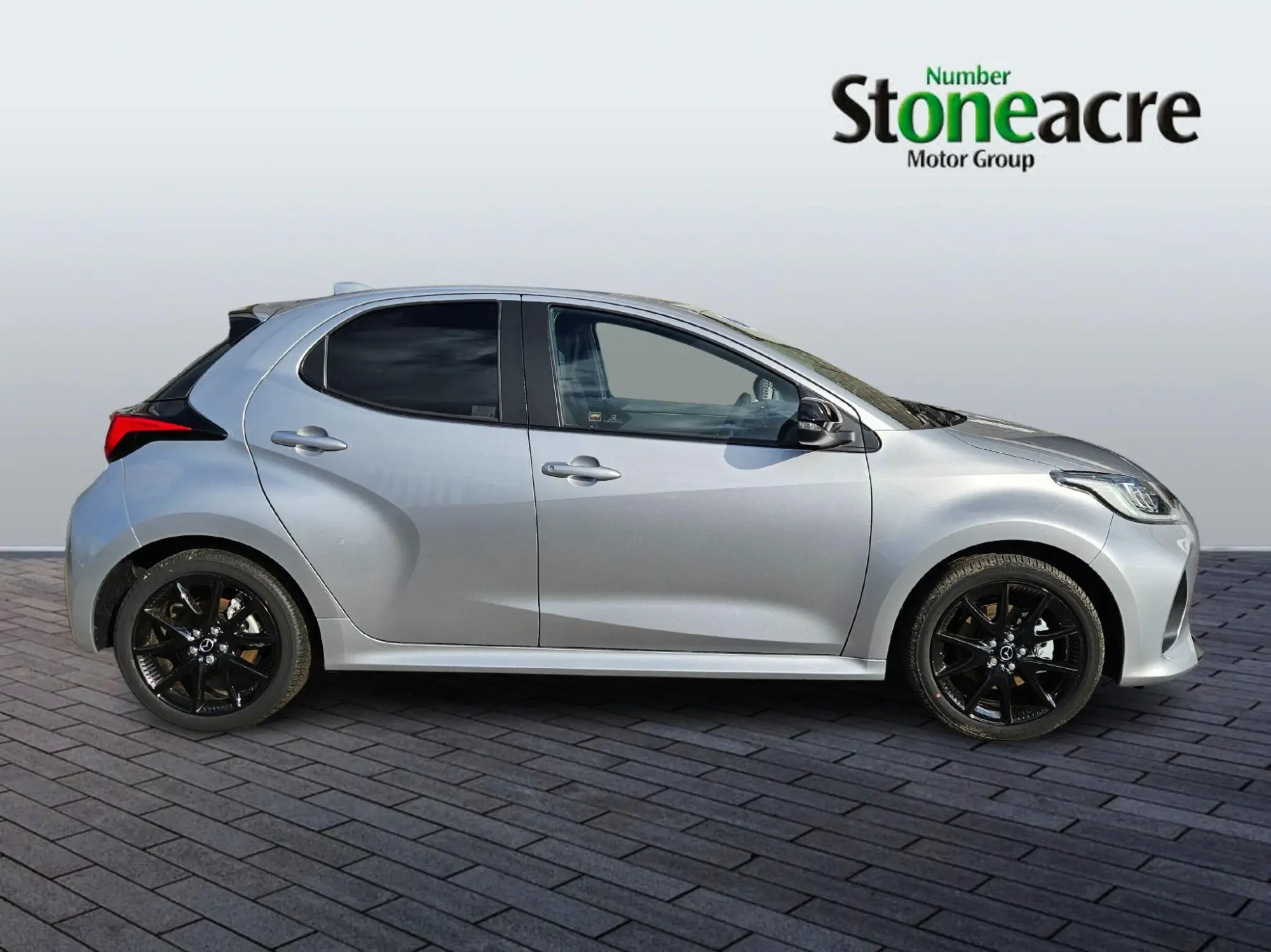 Mazda 2 Hybrid 1.5h Homura CVT Euro 6 (s/s) 5dr NA75PRX Image 2