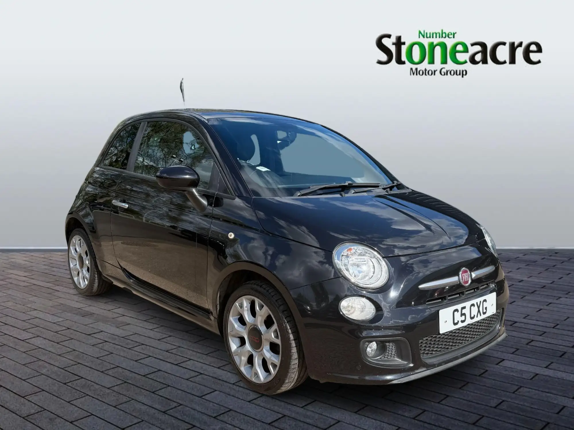 Fiat 500 500 1.2 69hp S YY15WDZ Image 1