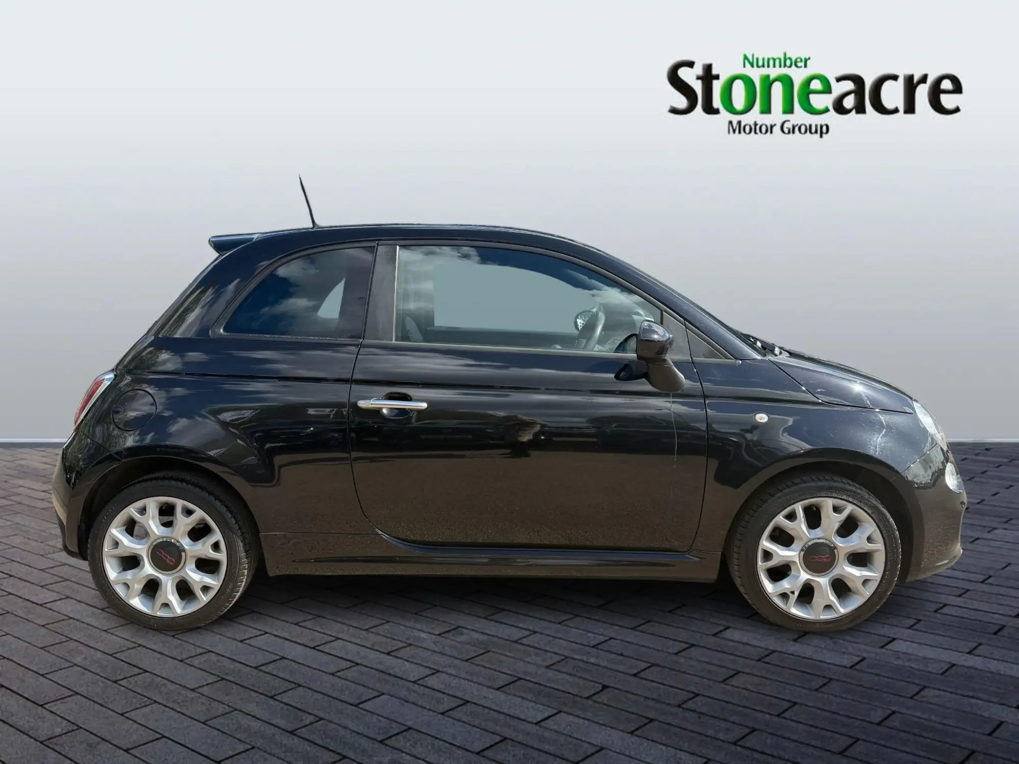 Fiat 500 500 1.2 69hp S YY15WDZ Image 2