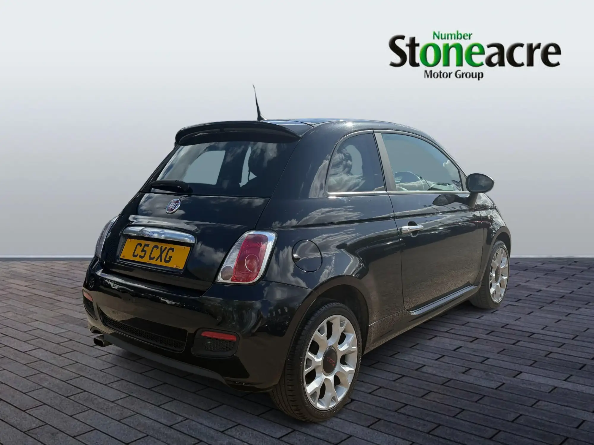 Fiat 500 500 1.2 69hp S YY15WDZ Image 3