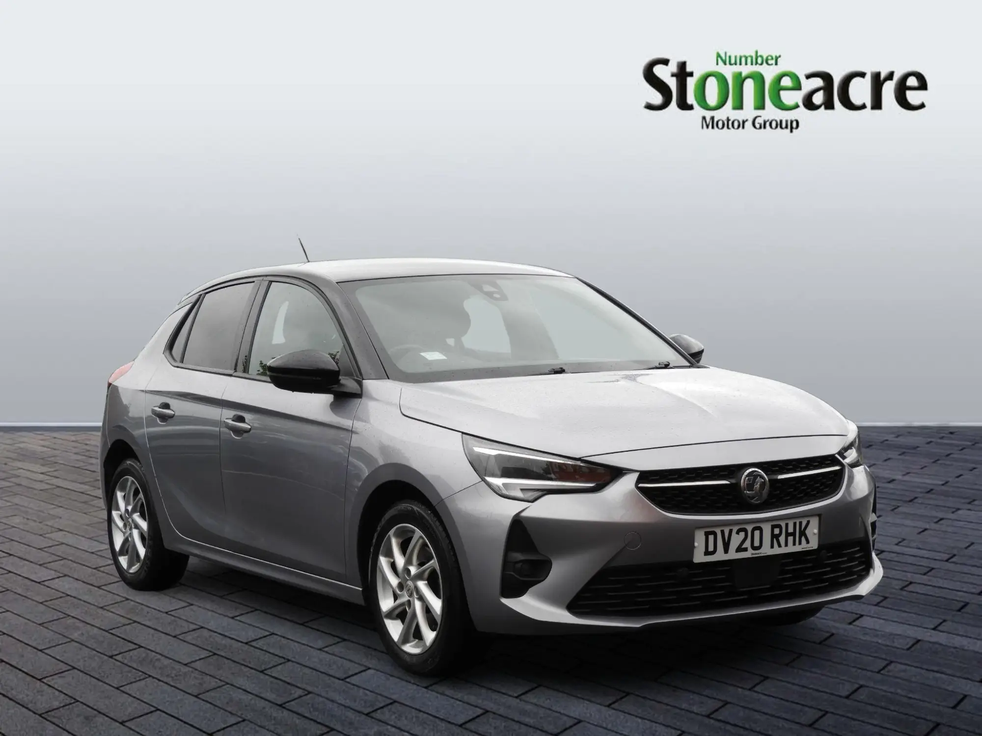 Vauxhall Corsa 1.2 Turbo SRi Euro 6 (s/s) 5dr DV20RHK Image 1