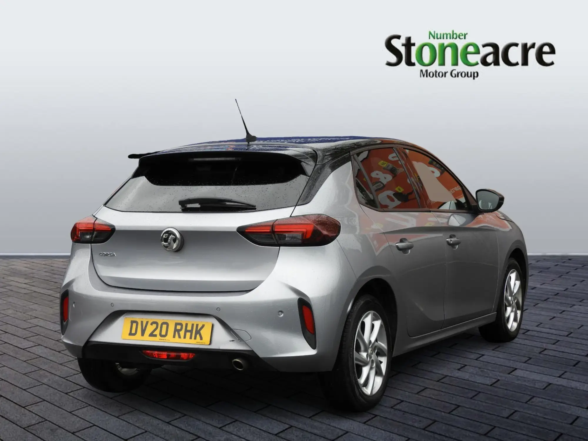 Vauxhall Corsa 1.2 Turbo SRi Euro 6 (s/s) 5dr DV20RHK Image 3