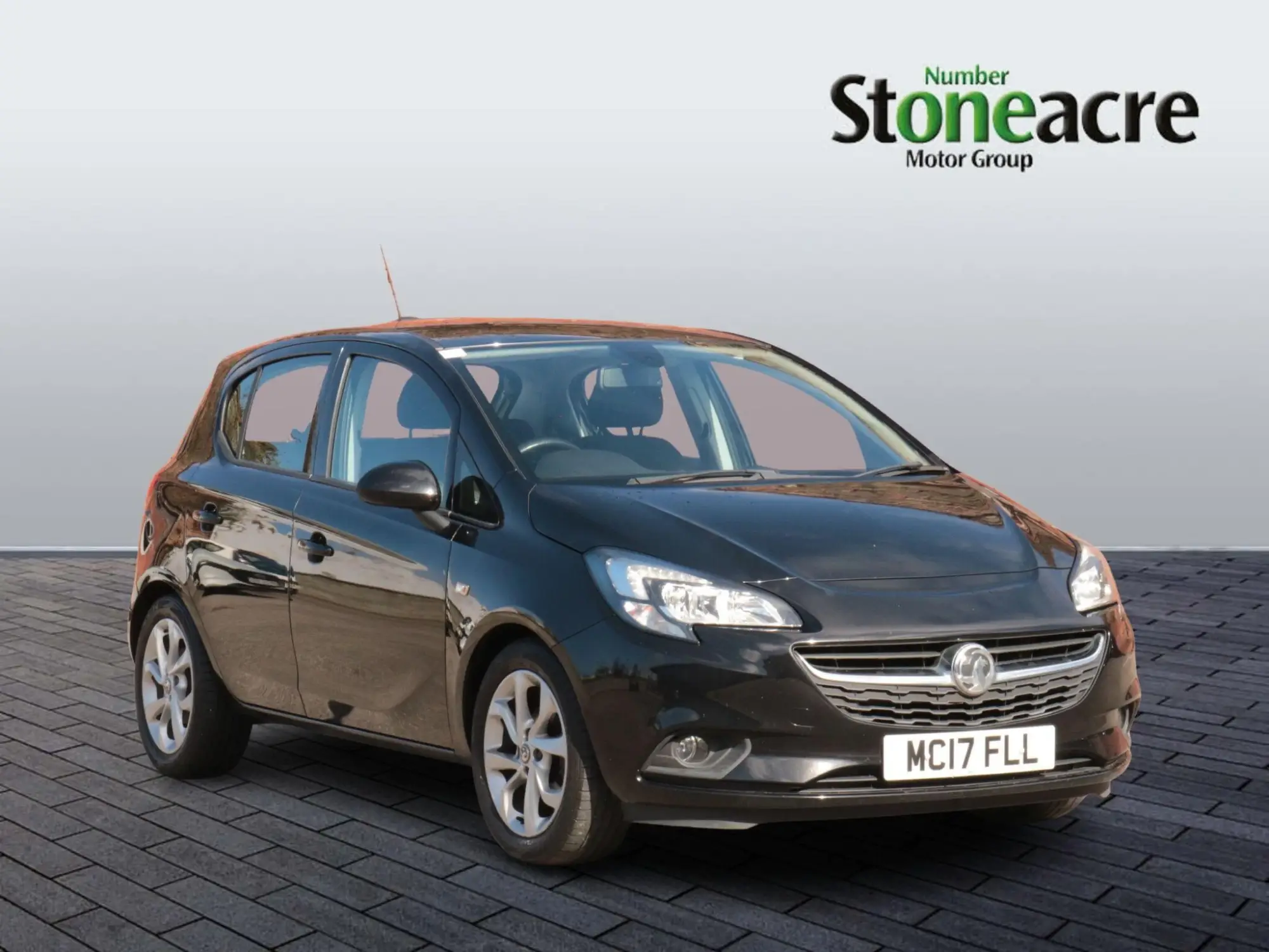 Vauxhall Corsa 1.4i ecoTEC Energy Euro 6 5dr MC17FLL Image 1